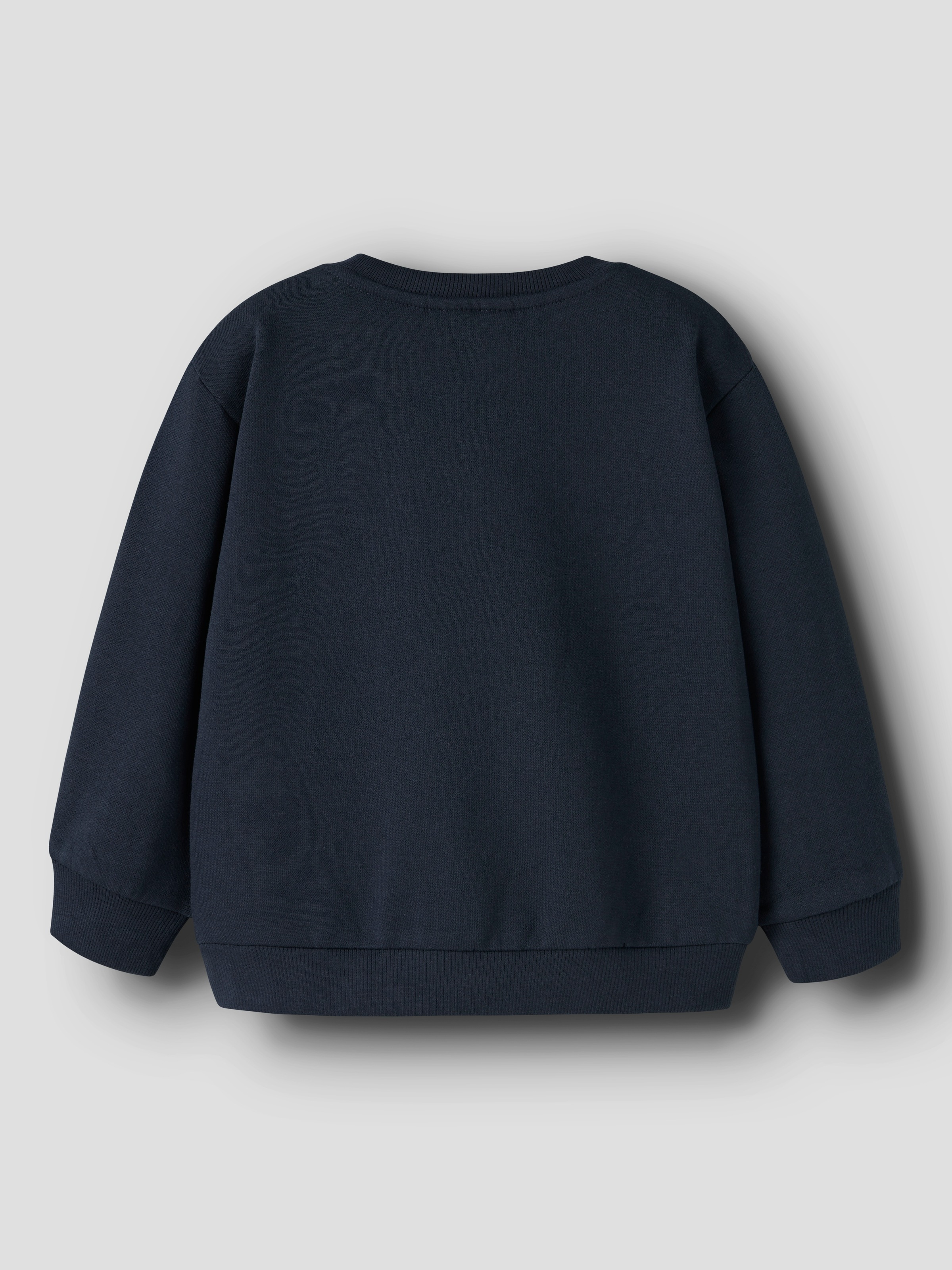 Name It Sweatshirt »NMMVALLEN LS NREG SWEAT BRU«
