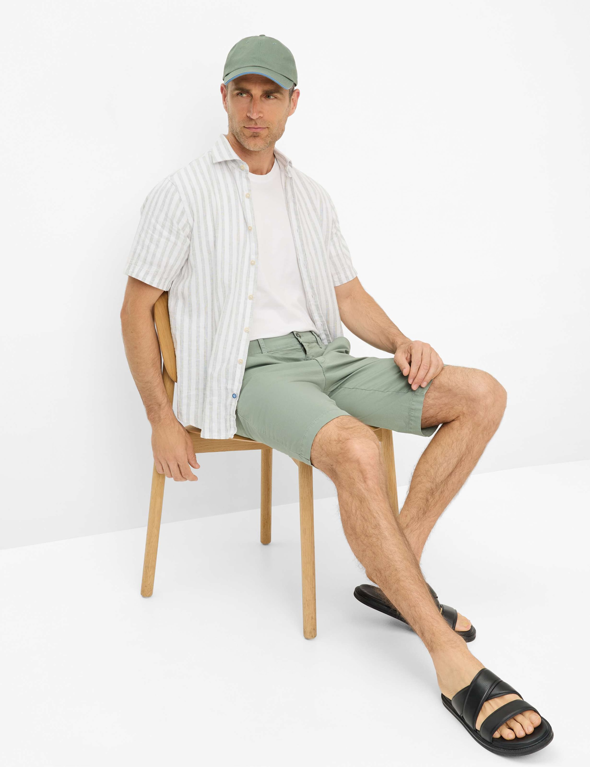 EUREX by BRAX Bermudas »Style BURT«