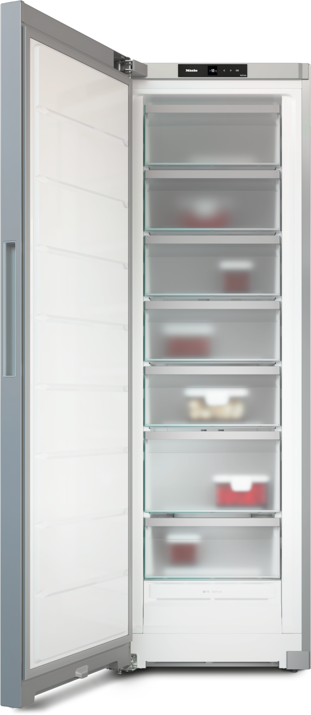 Miele Gefrierschrank »FNS 4382 D«, 185,5 cm hoch, 59,7 cm breit