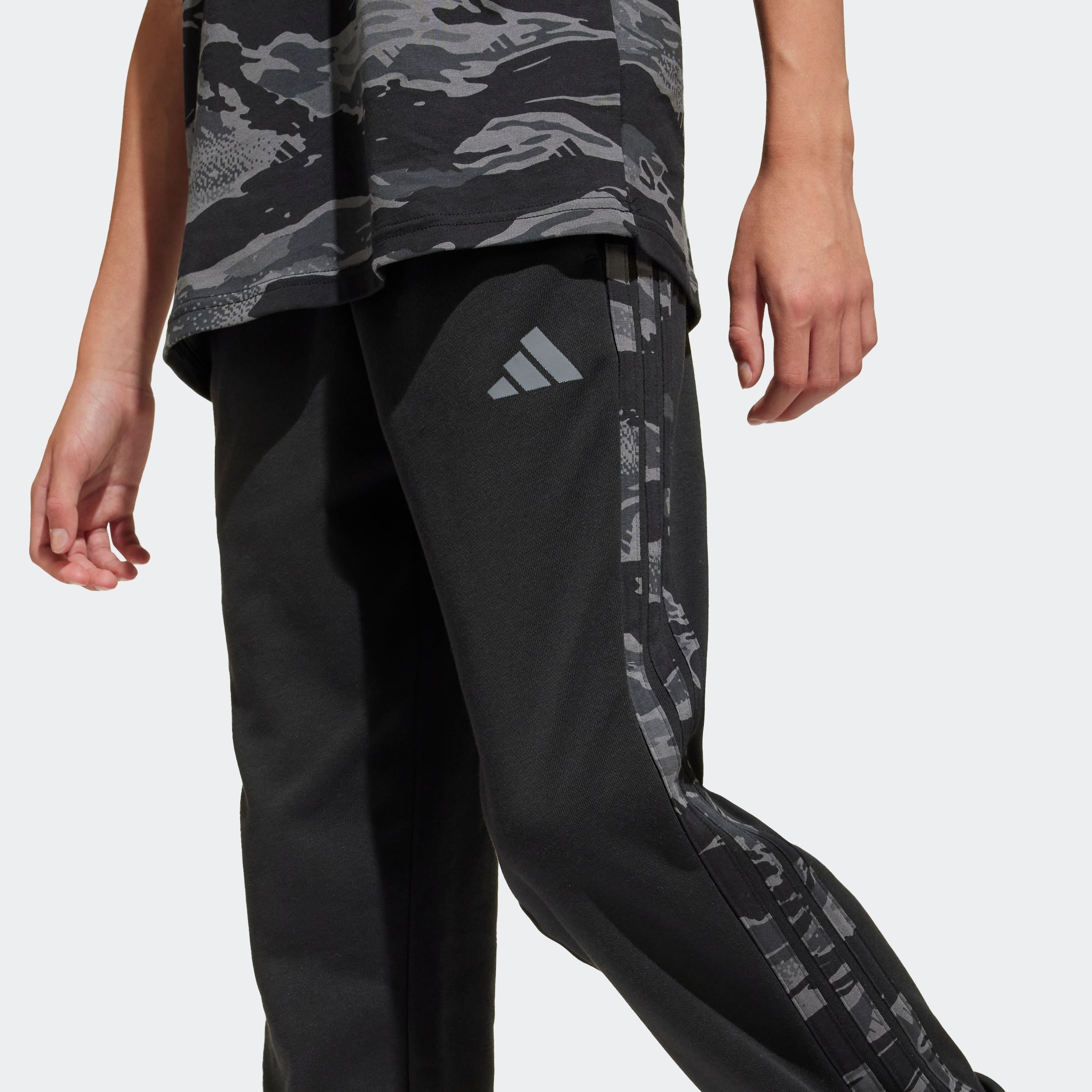 adidas Sportswear Sporthose »J CAMO FT PT«, (1 tlg.)