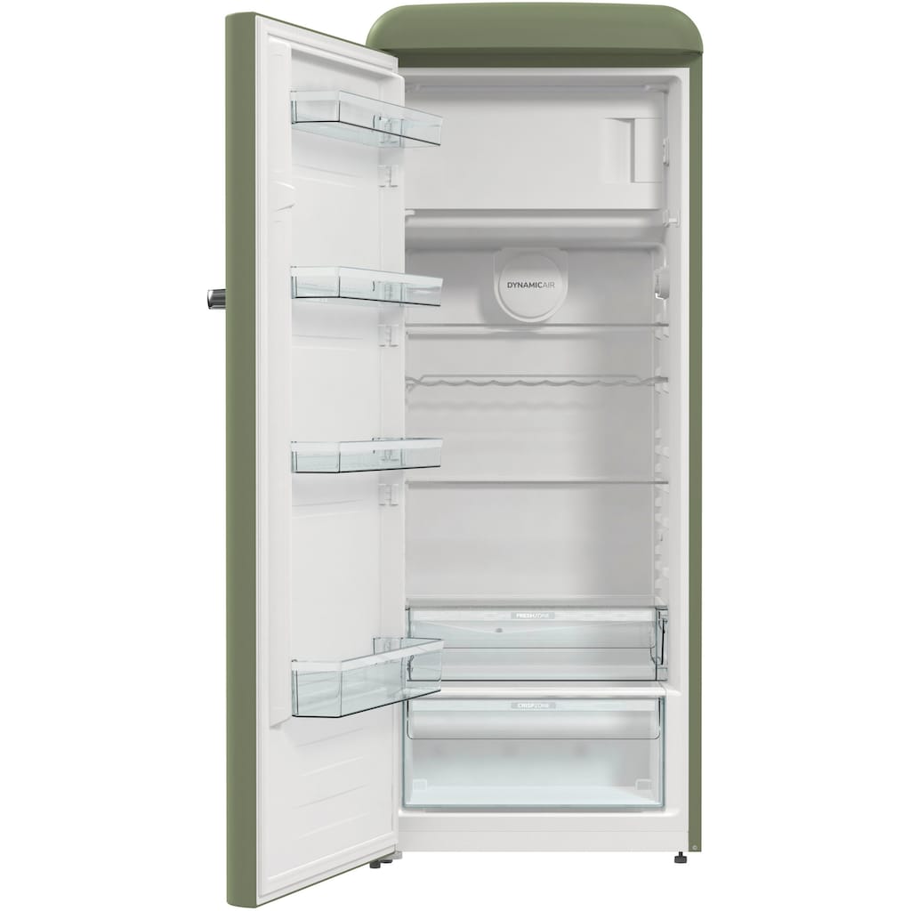 GORENJE Kühlschrank, ORB615DOL-L, 152,5 cm hoch, 59,5 cm breit