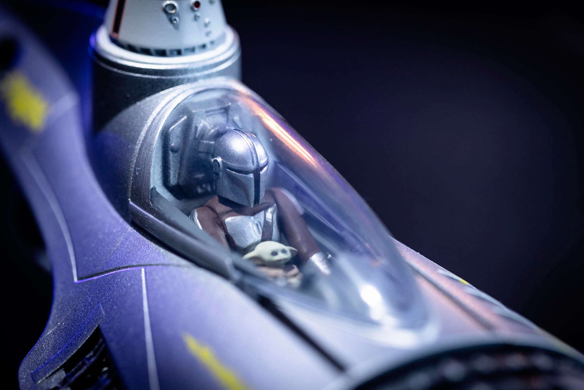 Revell® Modellbausatz »N-1 Starfighter™: The Mandalorian«, 1:24, Made in Europe