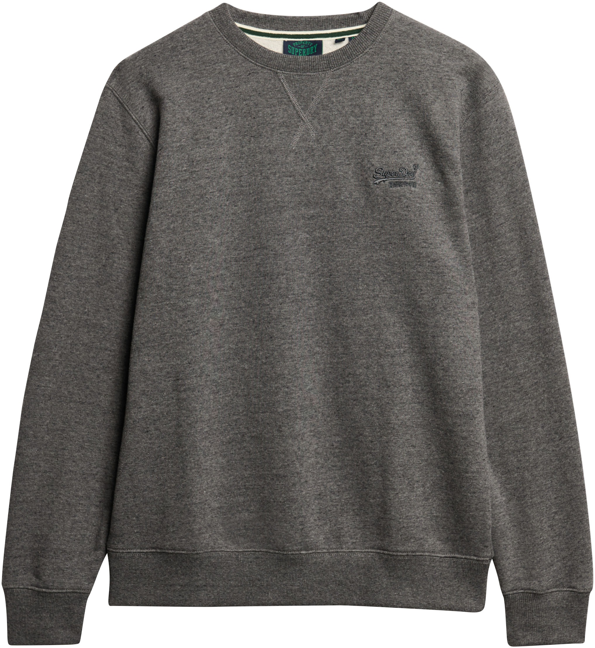 Superdry Sweatshirt »ESSENTIAL LOGO CREW SWEATSHIRT«