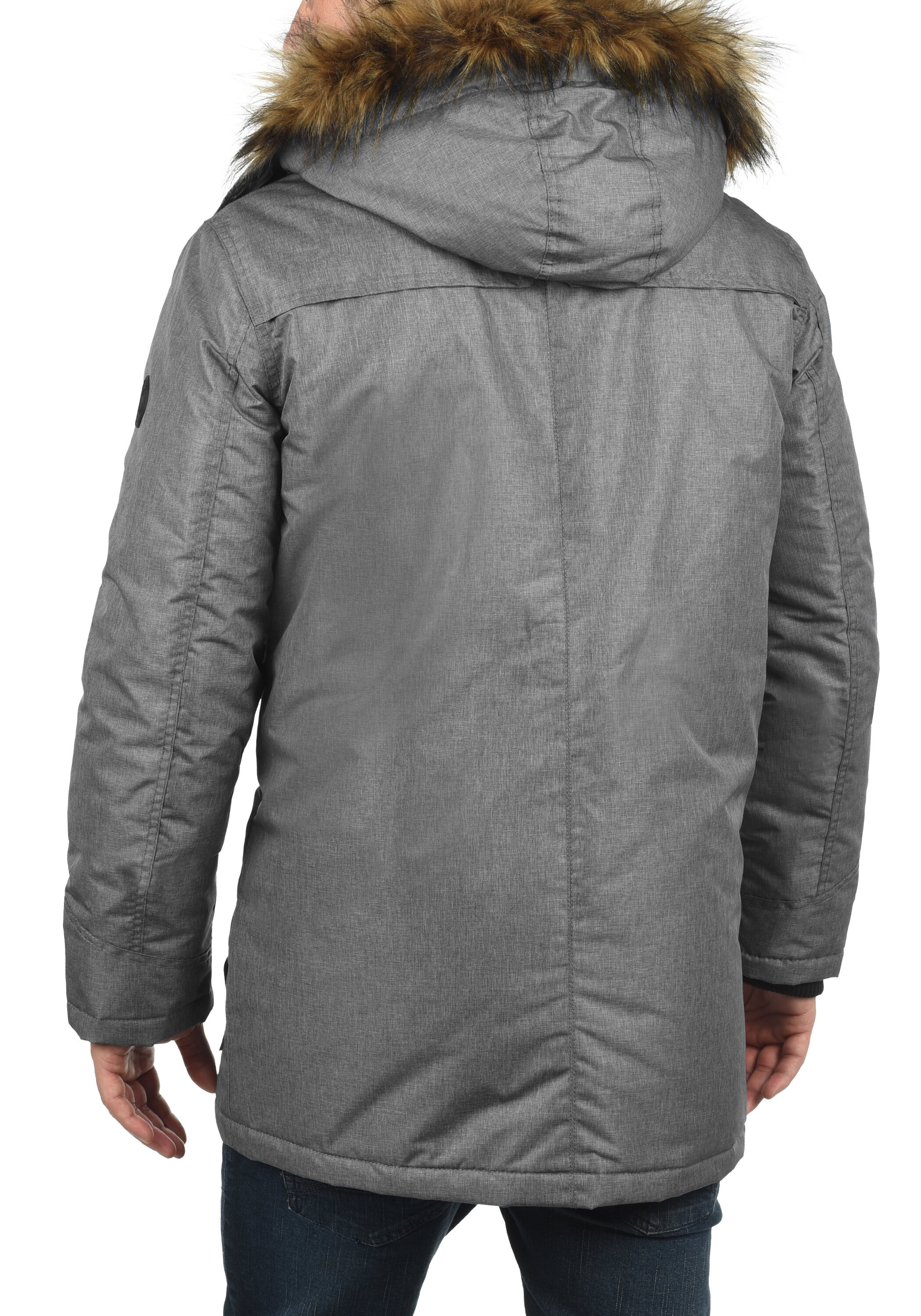 !Solid Wintermantel »Winterjacke SDOctavus«
