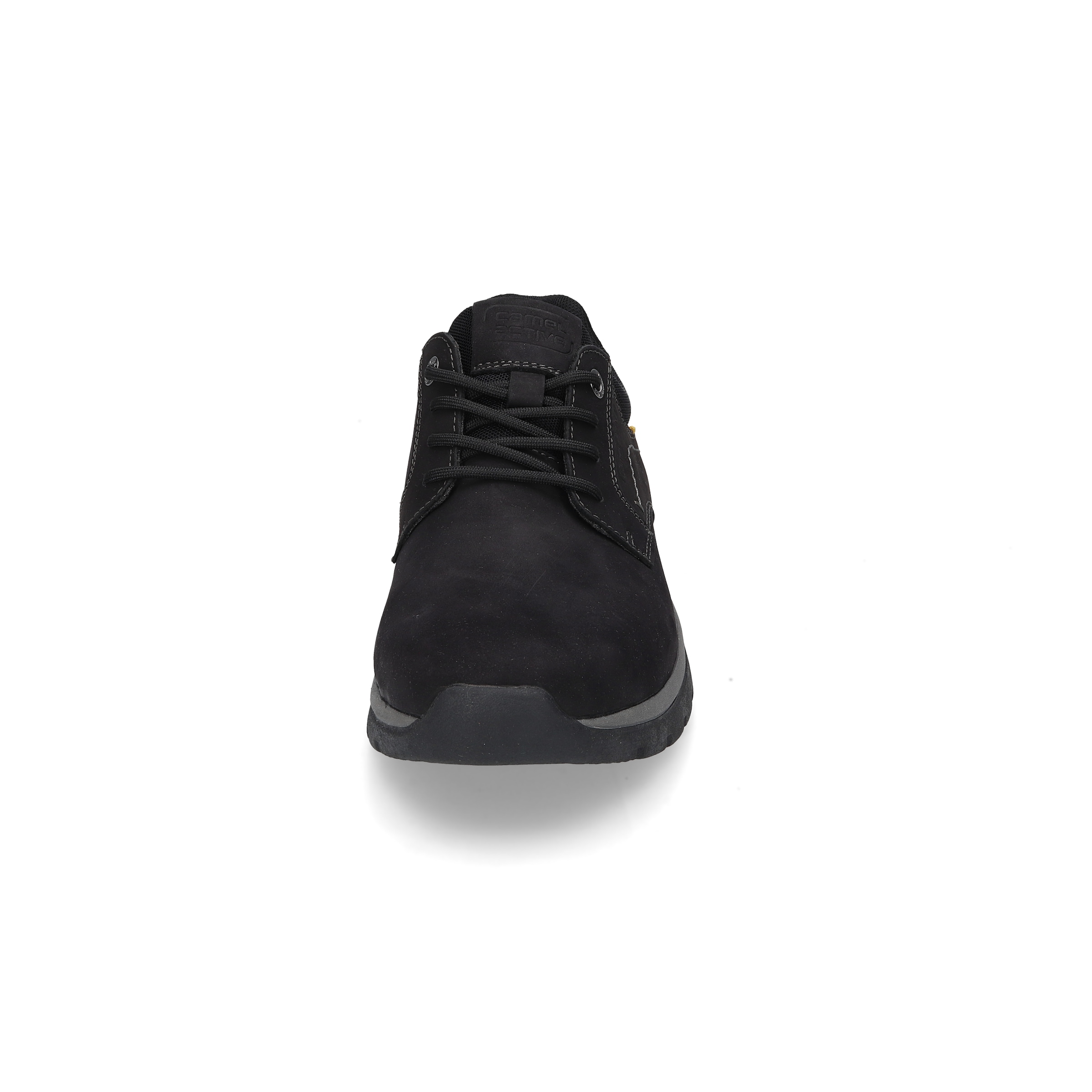 camel active Schnürschuh, Sneaker, Freizeitschuh mit robuster Trekkingsohle
