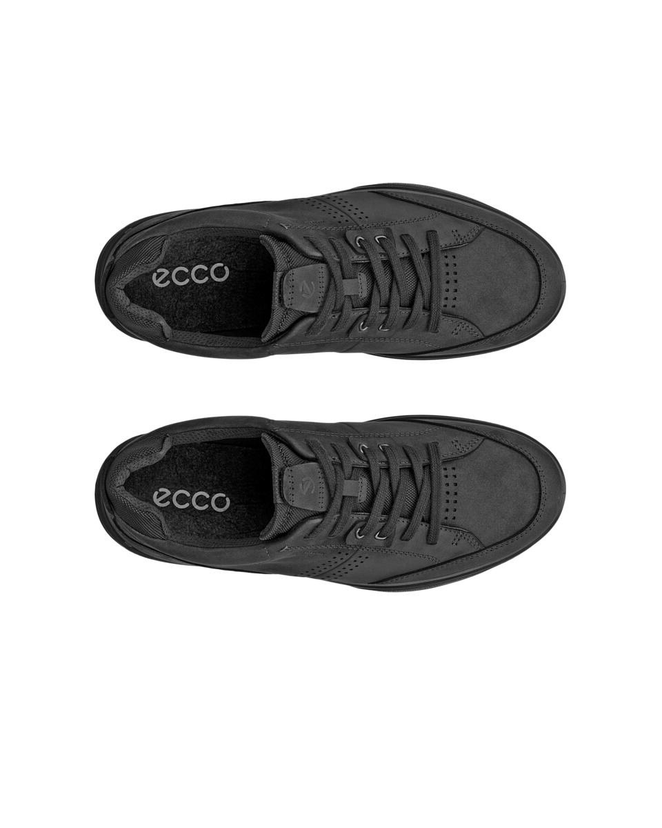 Ecco Sneaker »ByWay 2.0«, Outdoorschuh, Freizeitschuh, Halbschuh mit gepolstertem Schaftrand