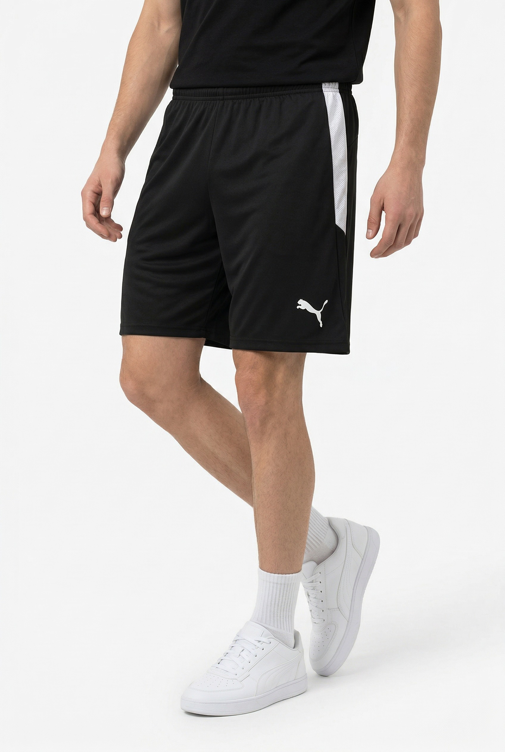PUMA Trainingsshorts "TEAMLIGA SHORTS" atmungsaktiv, mit DryCELL Technologi günstig online kaufen
