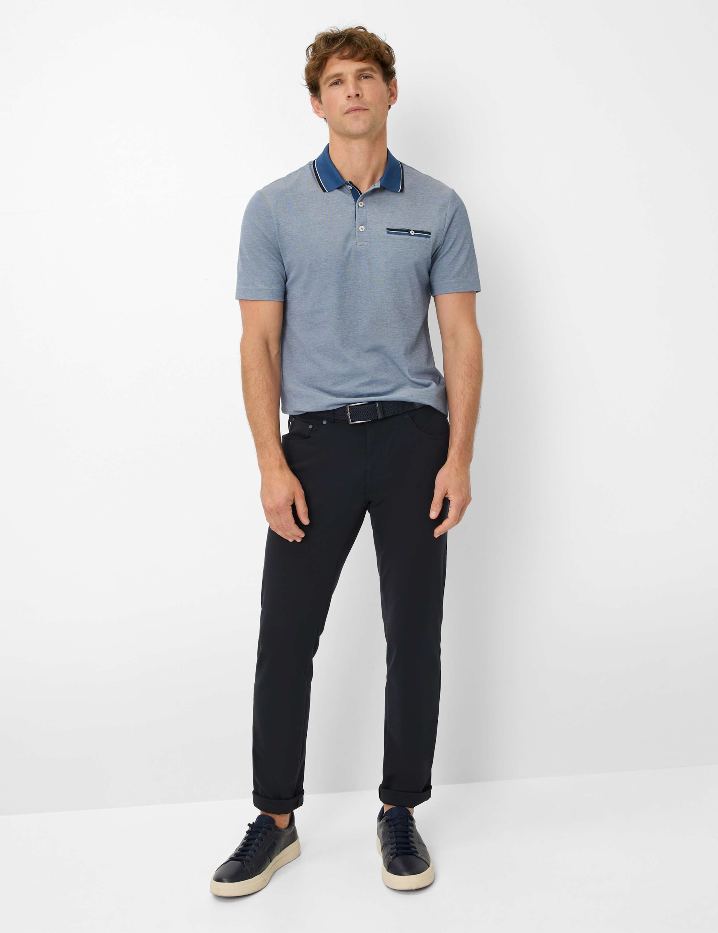 Brax Poloshirt »Style PETTER«