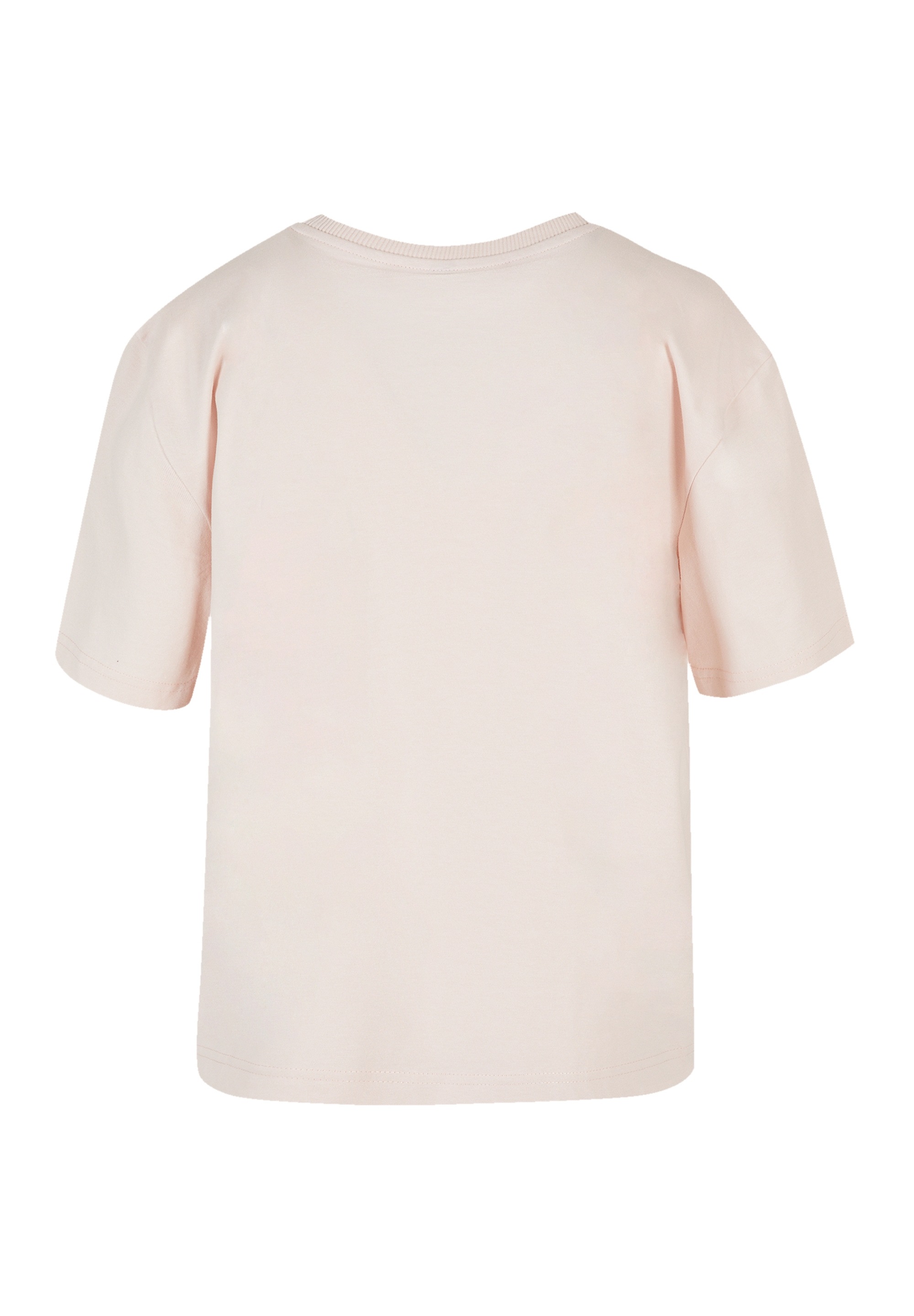 F4NT4STIC T-Shirt »Sesamstraße Elmo NO«, Premium Qualität, Weihnachts-Kollection