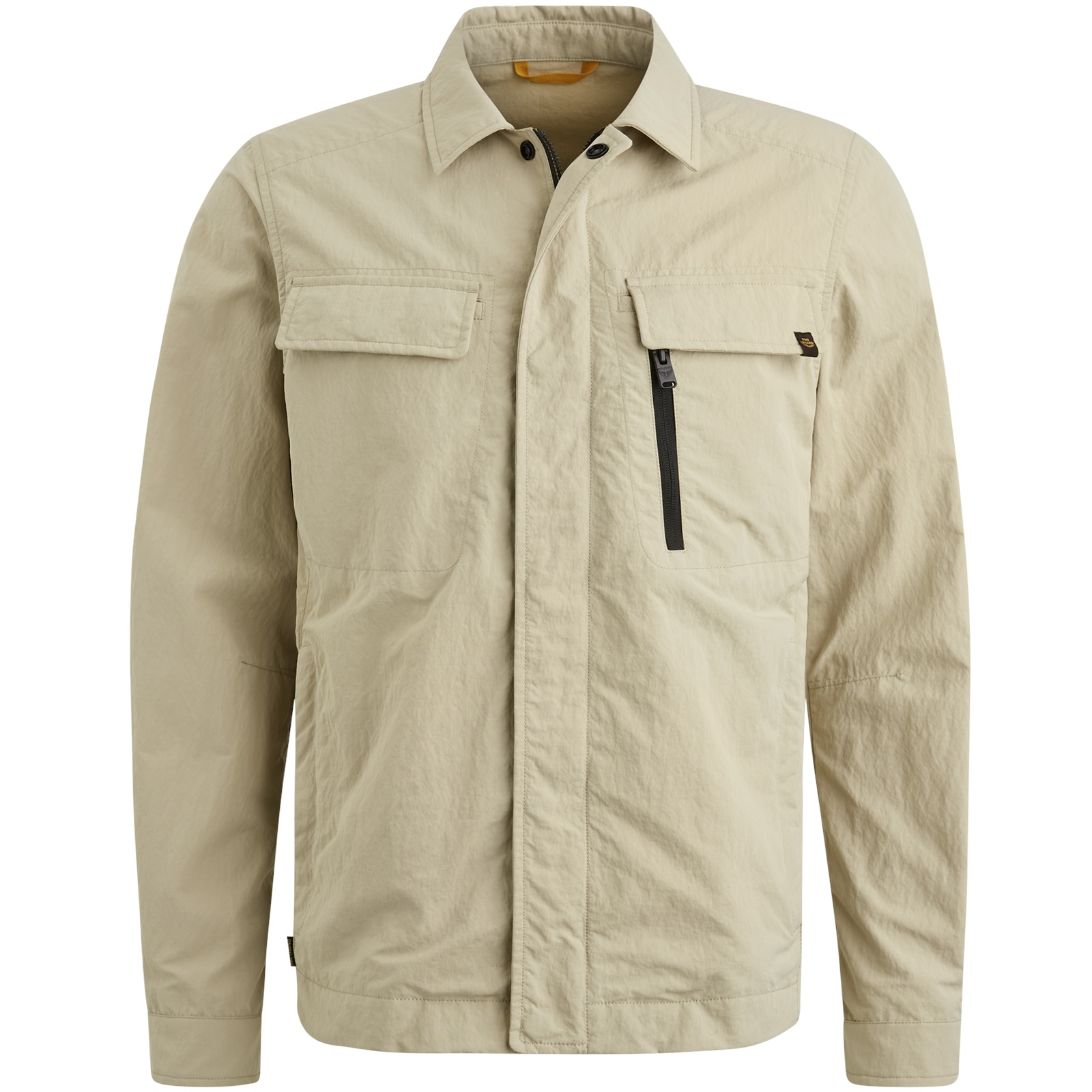 PME LEGEND Funktionsjacke, ohne Kapuze, mit Kentkragen