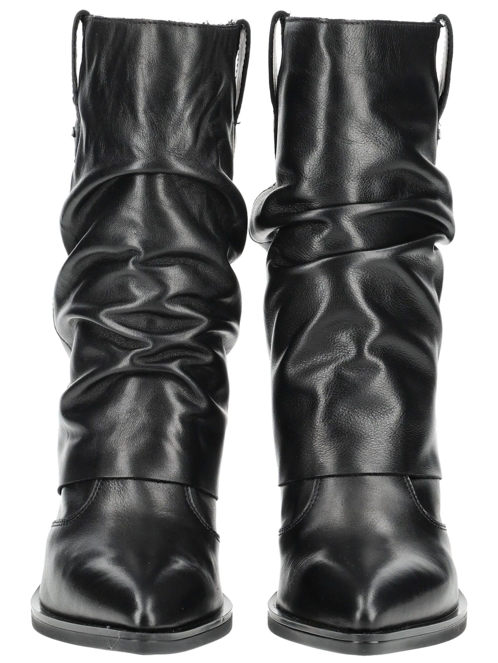 Nero Giardini High-Heel-Stiefelette »Nero Giardini Stiefelette Leder«