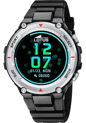 Lotus Smartwatch »50024/2«