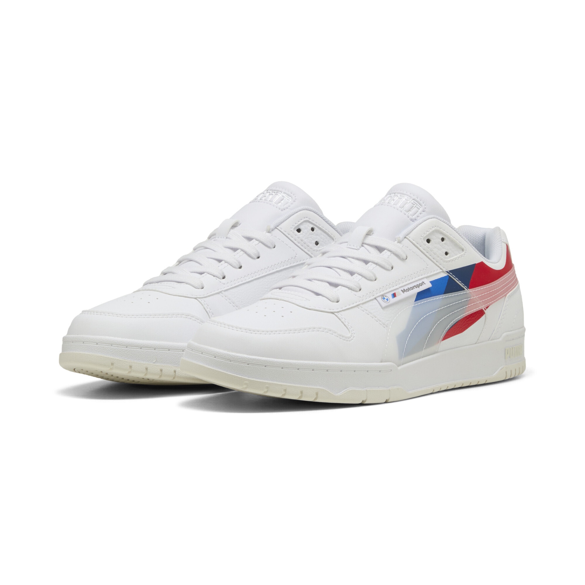 Sneaker »BMW M Motorsport RBD Game Sneakers mit niedrigem Profil«