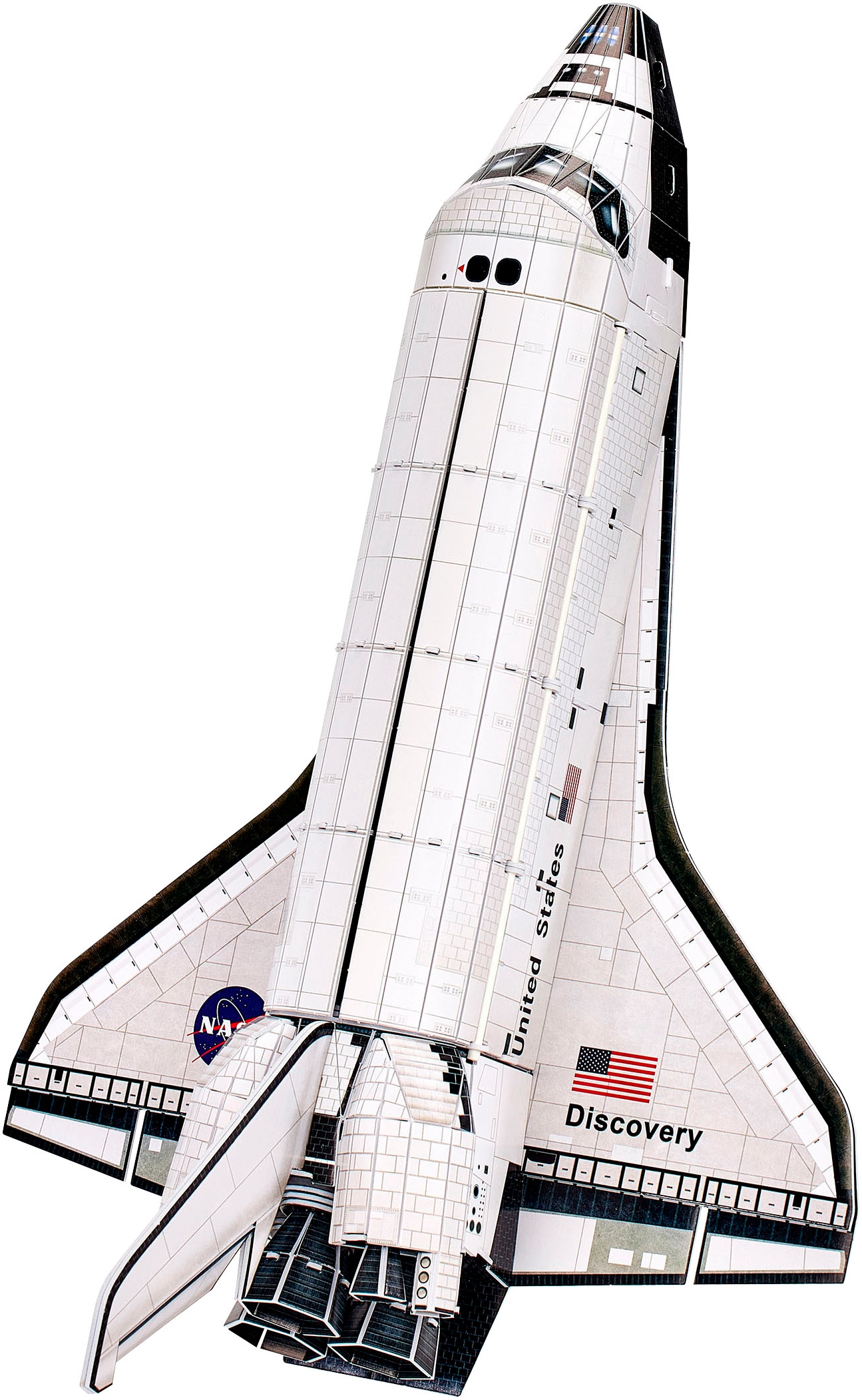 Revell® 3D-Puzzle »Space Shuttle Discovery«
