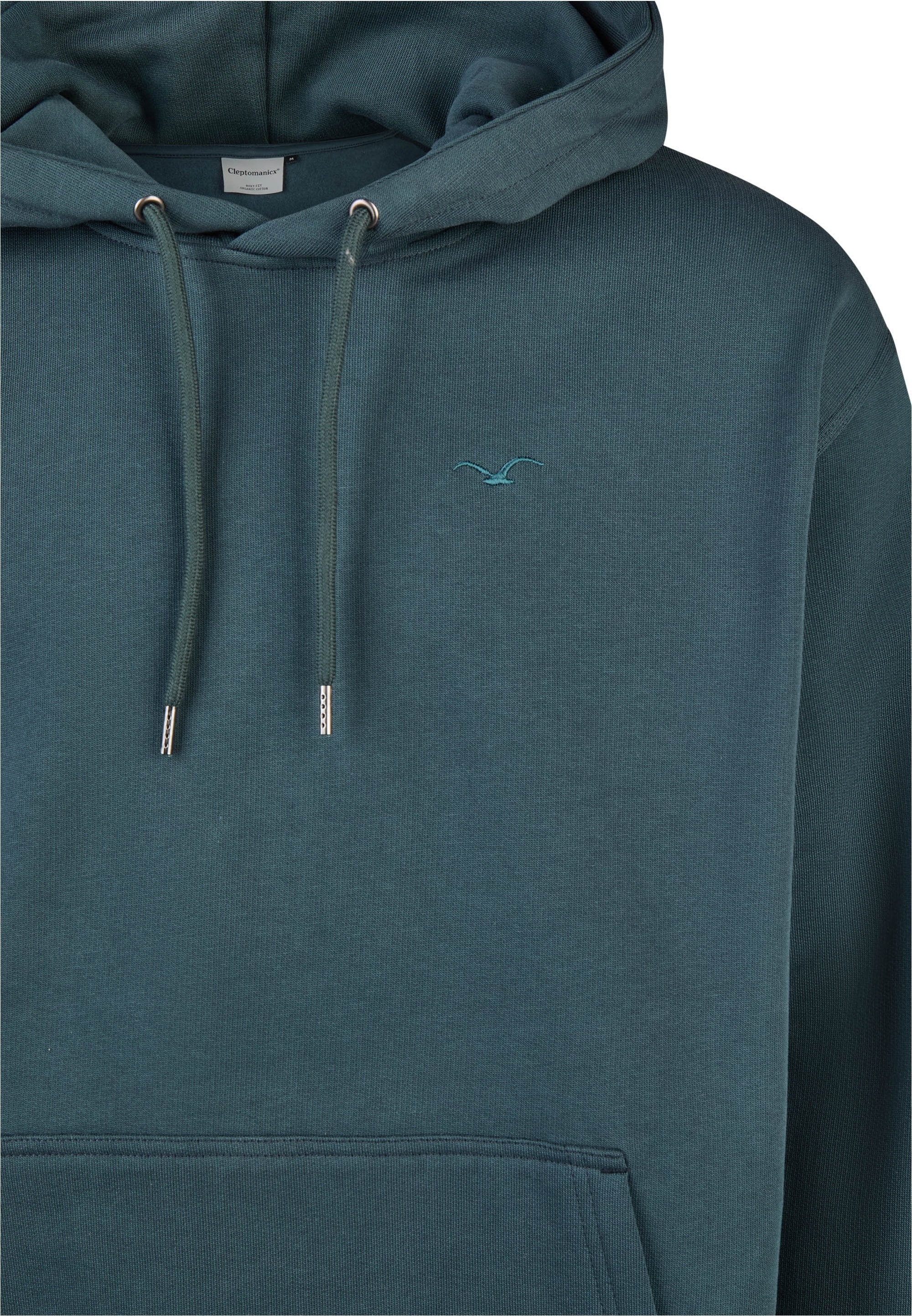 Cleptomanicx Kapuzensweatshirt »Ligull Boxy«, In lässigem Schnitt