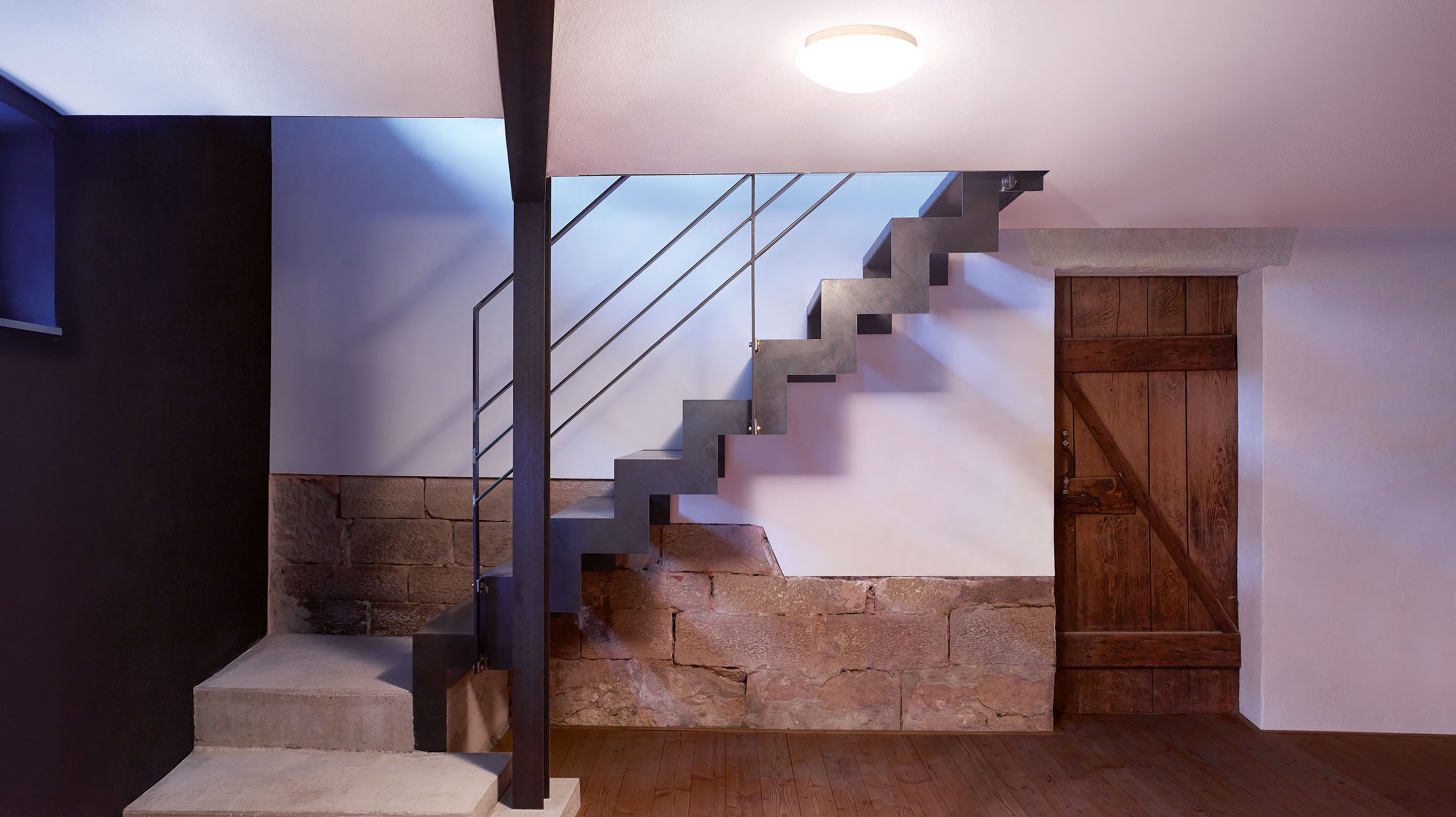 steinel LED Deckenleuchte »RS«, Leuchtmittel LED-Board | LED fest integriert