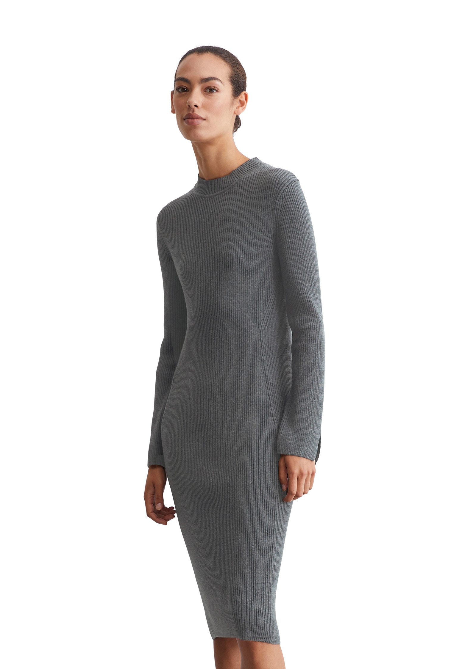 Strickkleid »aus Organic Cotton«