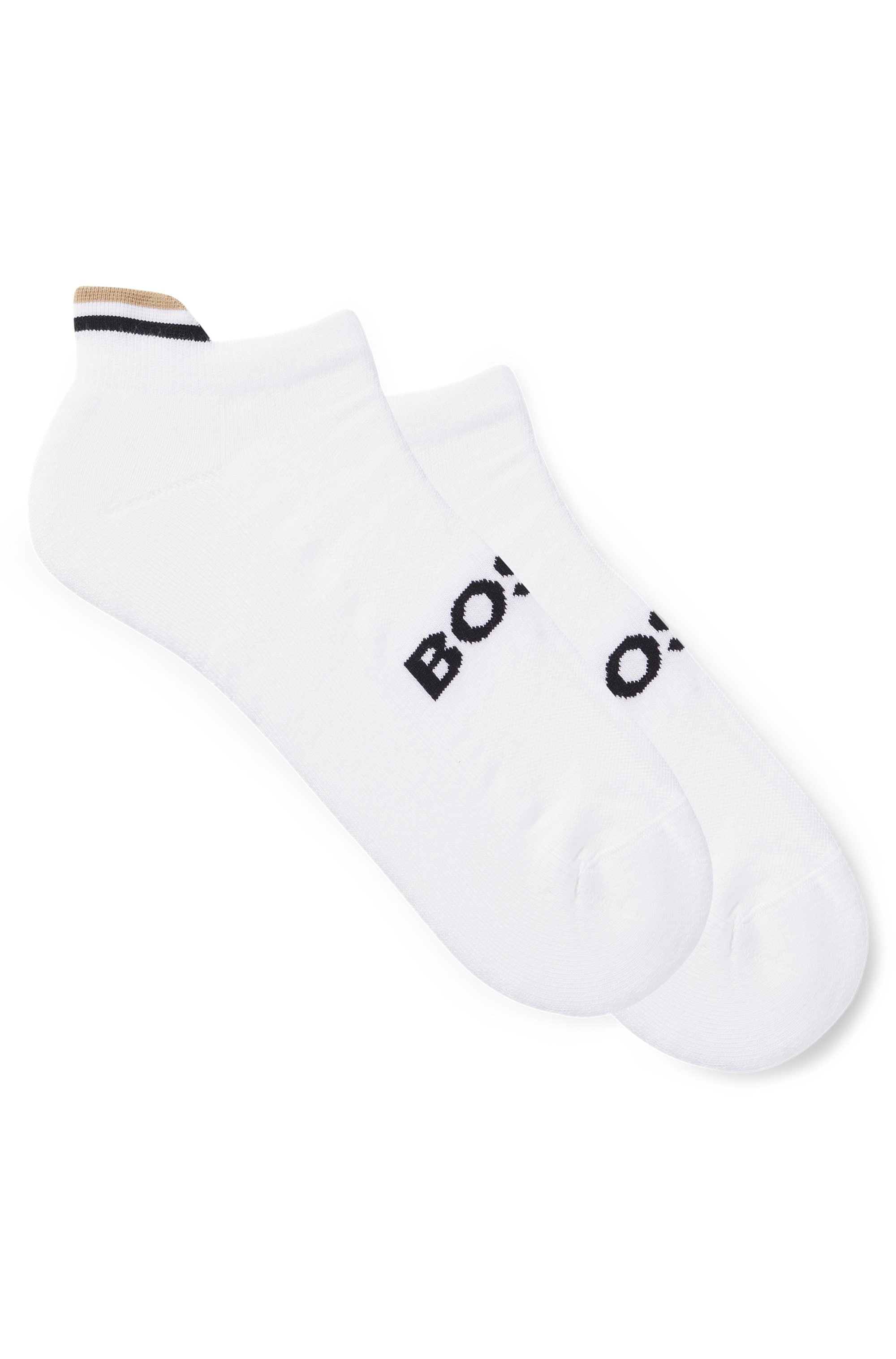 BOSS Sneakersocken "2P AS Iconic Loop CC", (2 Paar) günstig online kaufen