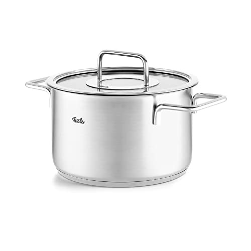 Fissler Kochtopf »Fissler Pure Collection«, Edelstahl 18/10, (1 tlg.), Made  in Germany | BAUR