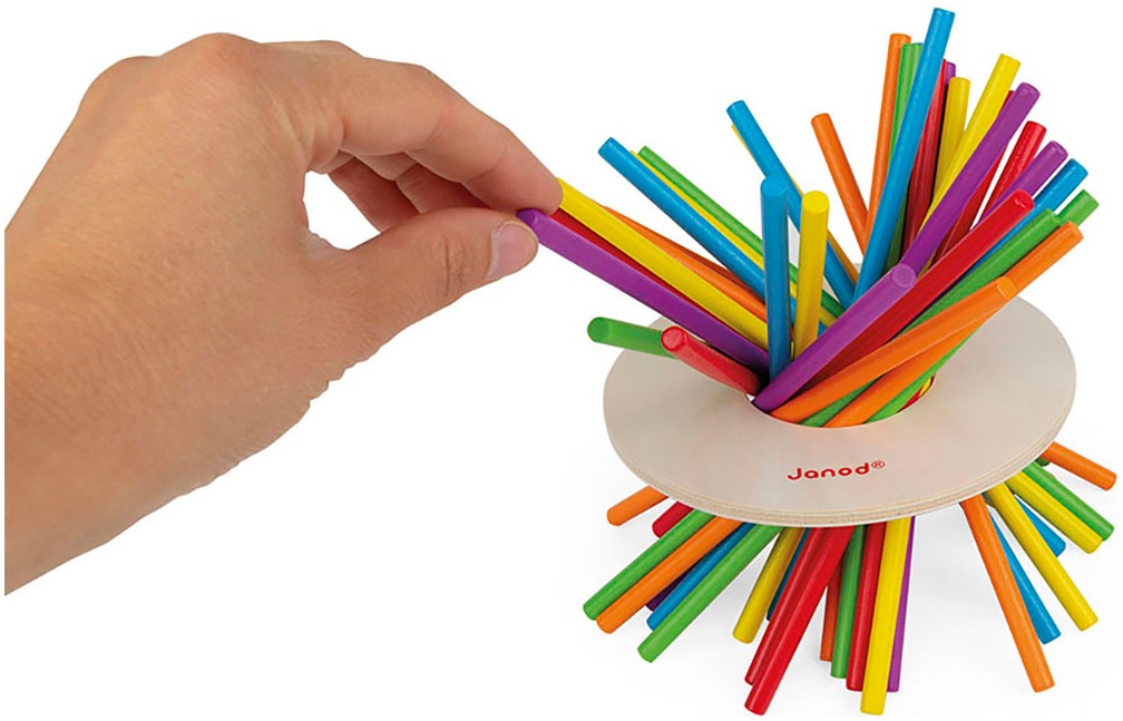Janod Spiel »Crazy Sticks«, FSC®- schützt Wald - weltweit