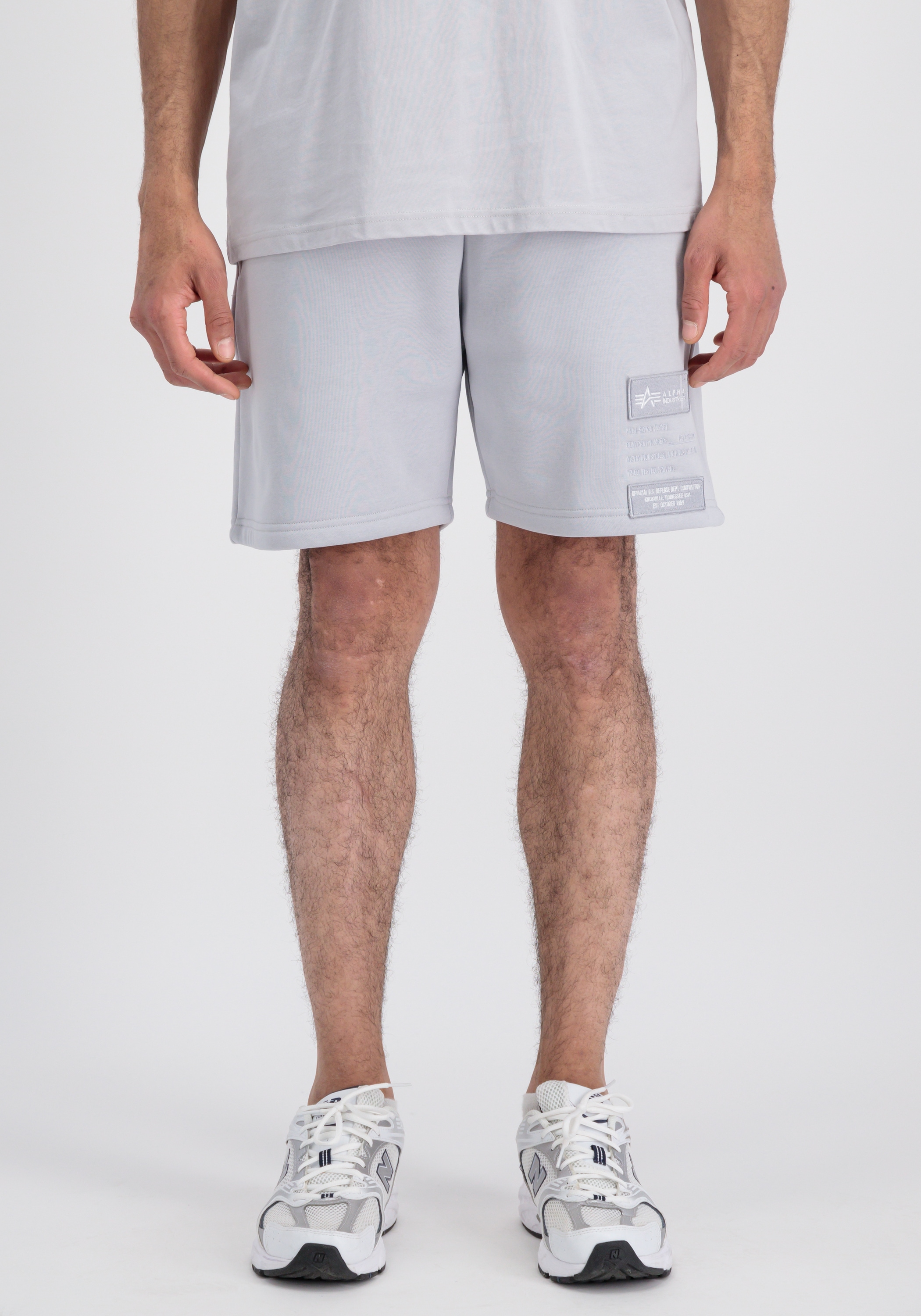 Alpha Industries Sweatshorts "Alpha Industries Men - Shorts Patch Short LF"