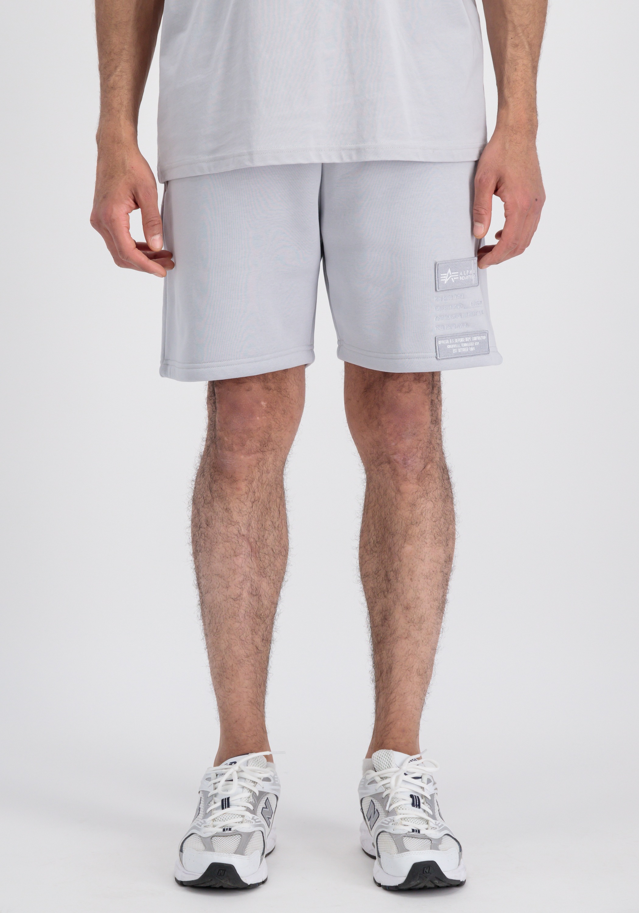 Alpha Industries Sweatshorts "Patch Short LF" günstig online kaufen