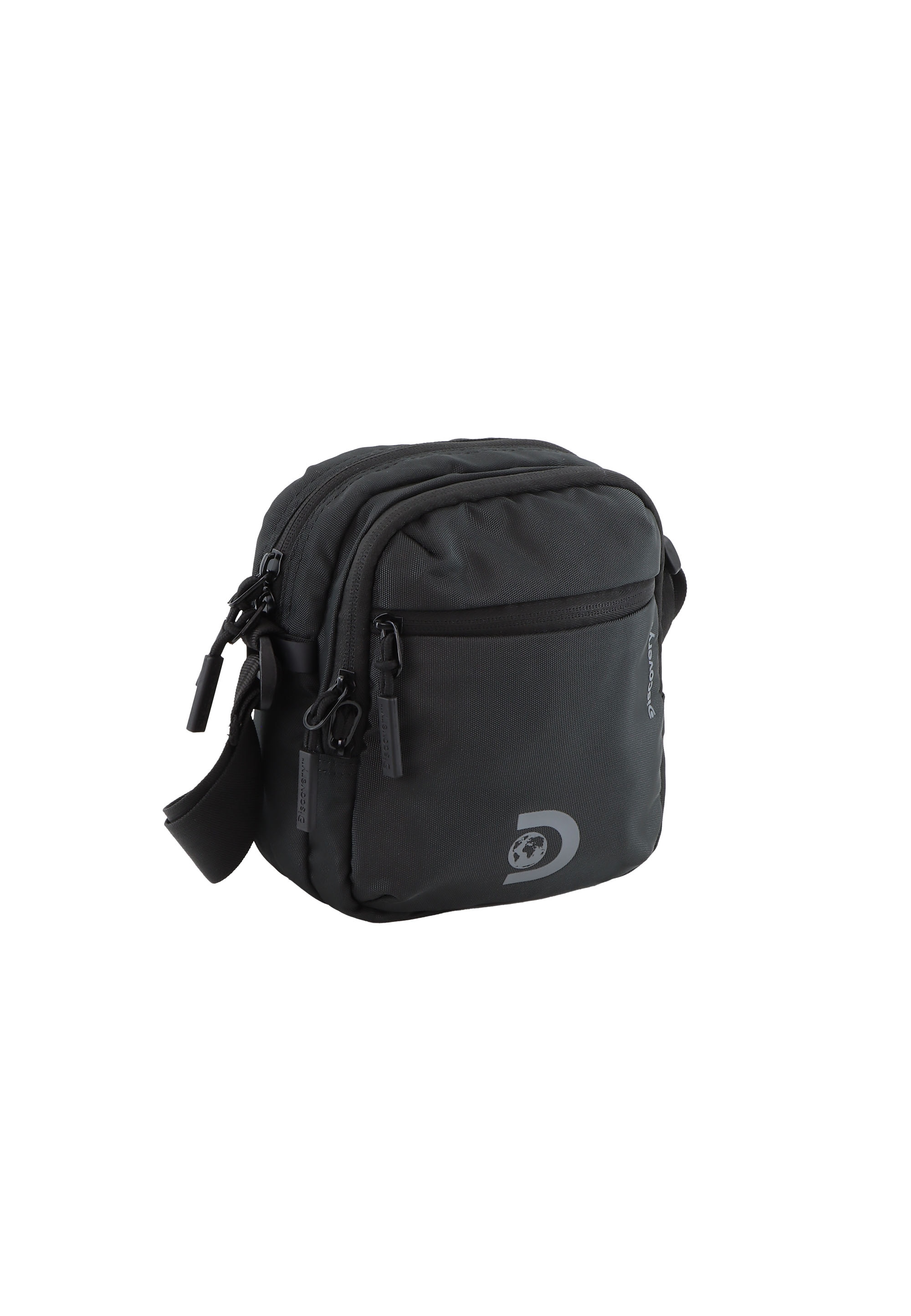 Discovery Schultertasche »Metropolis«, aus recyceltem Polyester