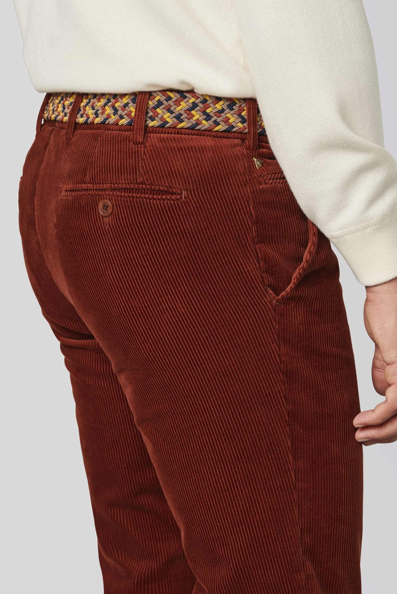 MEYER Stretchgürtel »Gürtel«, im farbenfrohen Design