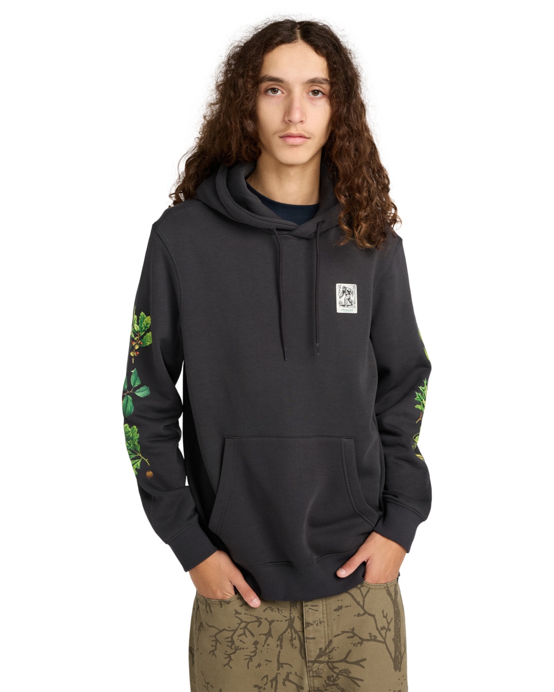 Element Hoodie "Bigfoot Trees" günstig online kaufen