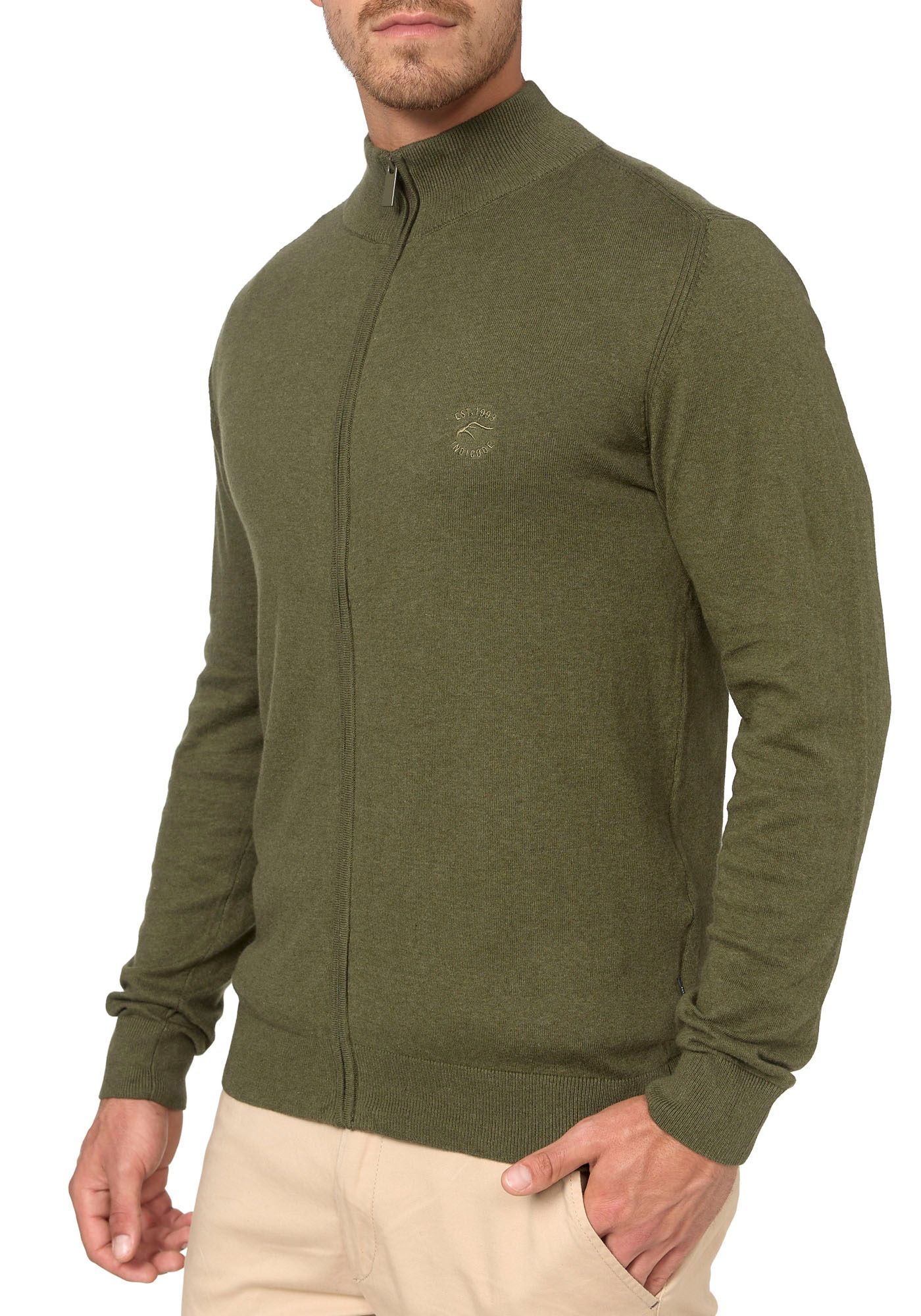 Thumbnail - Indicode Strickjacke "Tinos"