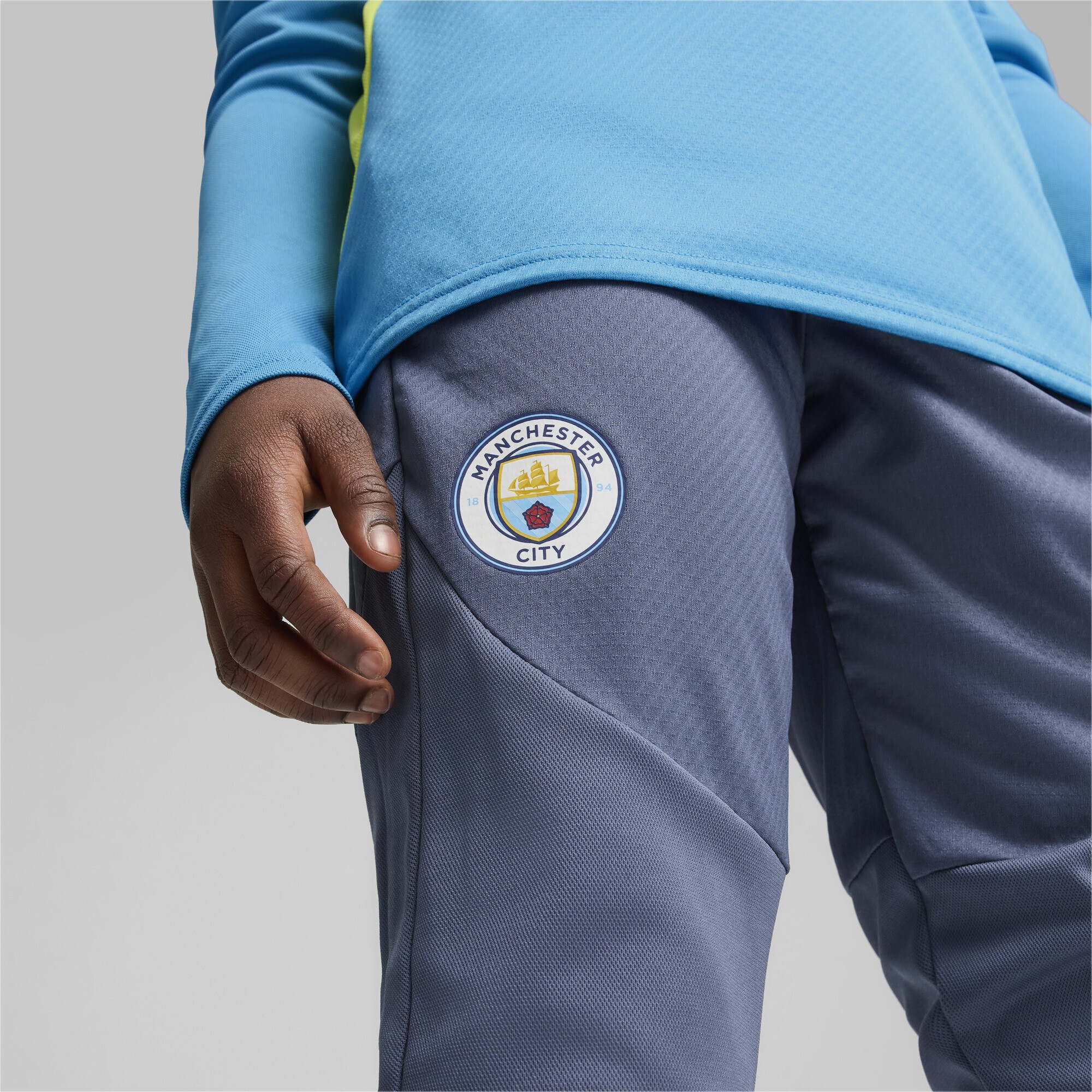 PUMA Sporthose »Manchester City Trainingshose Jugendliche«