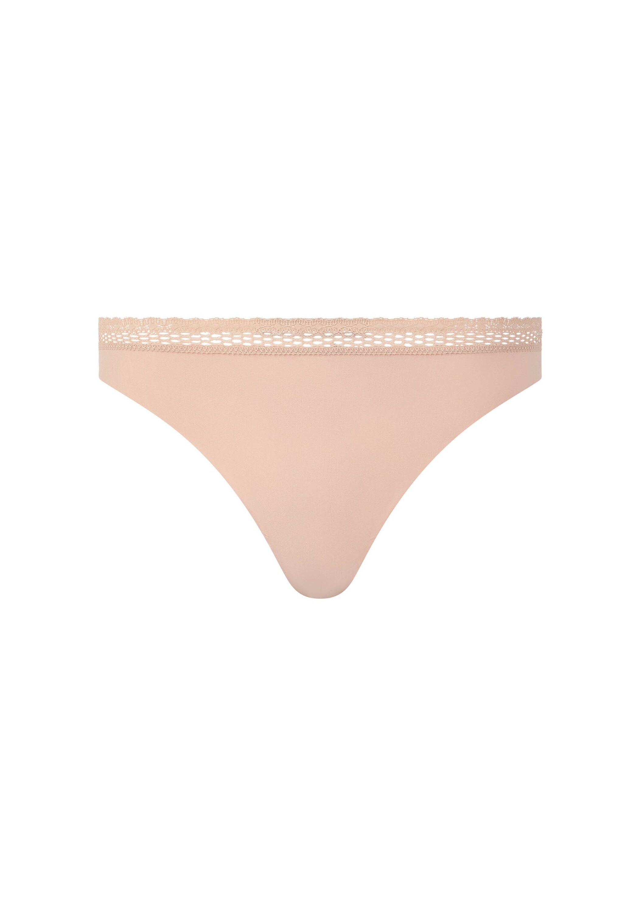Chantelle String "String Tanga Cozy Chic 1er Pack"