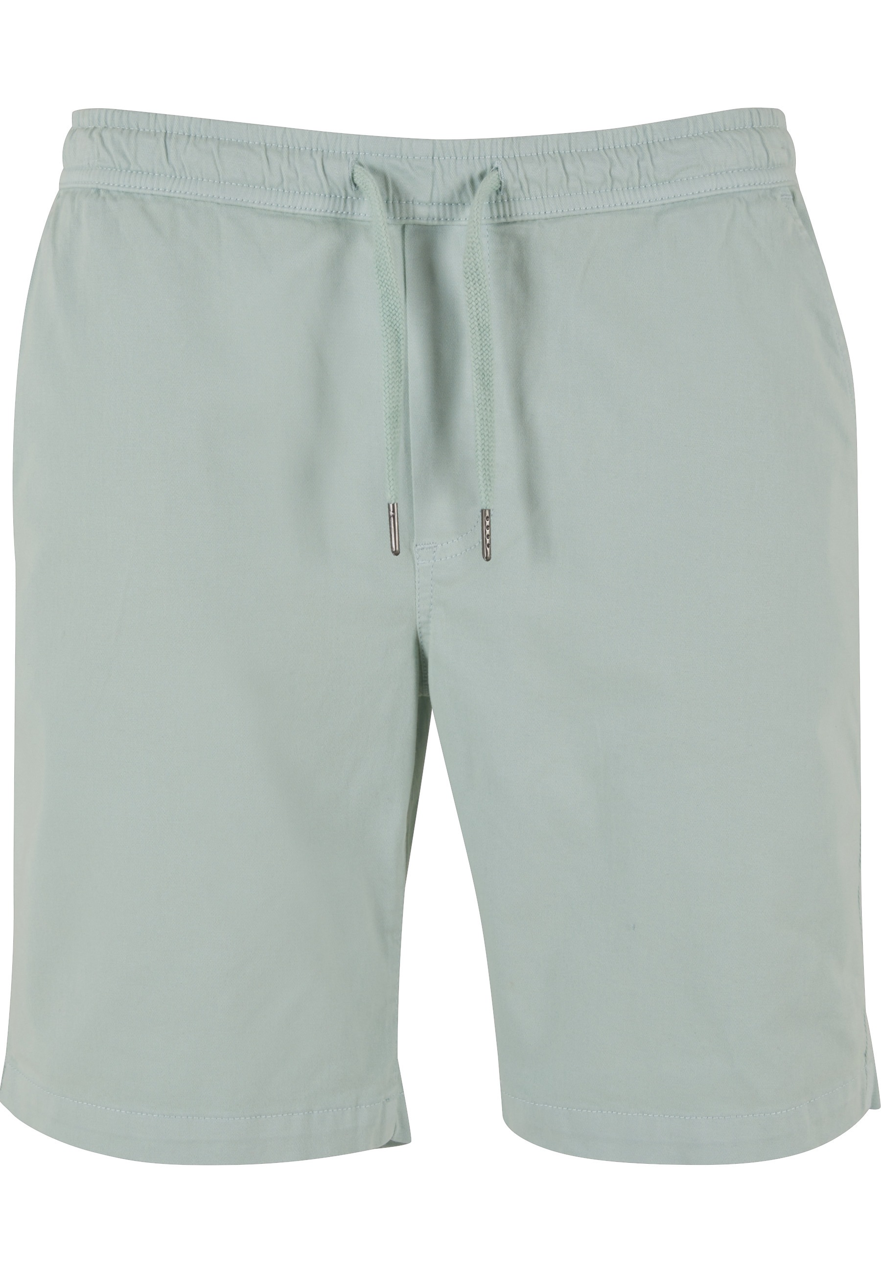 URBAN CLASSICS Stoffhose "Urban Classics Herren Stretch Twill Joggshorts" günstig online kaufen