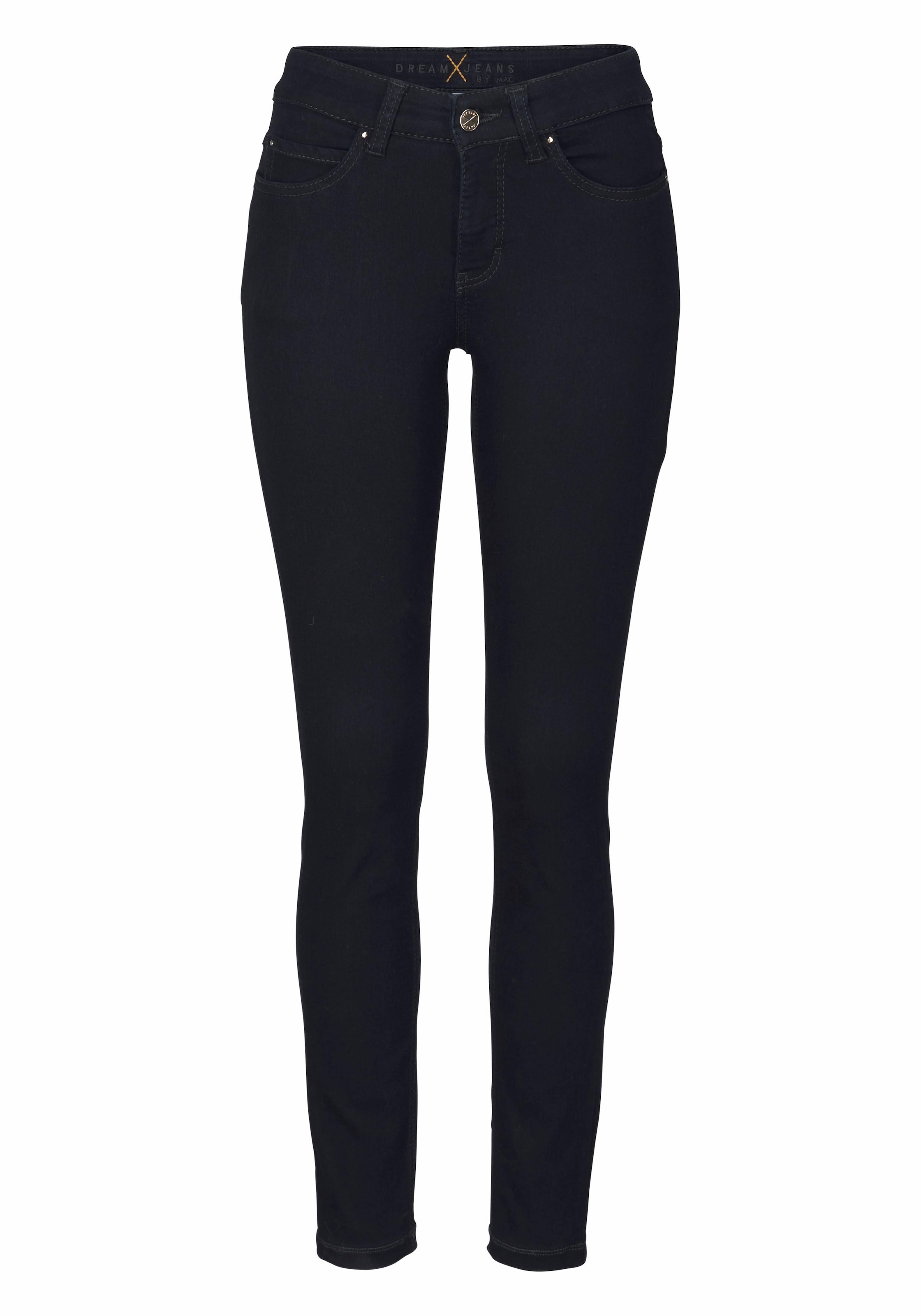 MAC Skinny-fit-Jeans »Dream Skinny«, in hochelastische Qualität für den perfekten Sitz