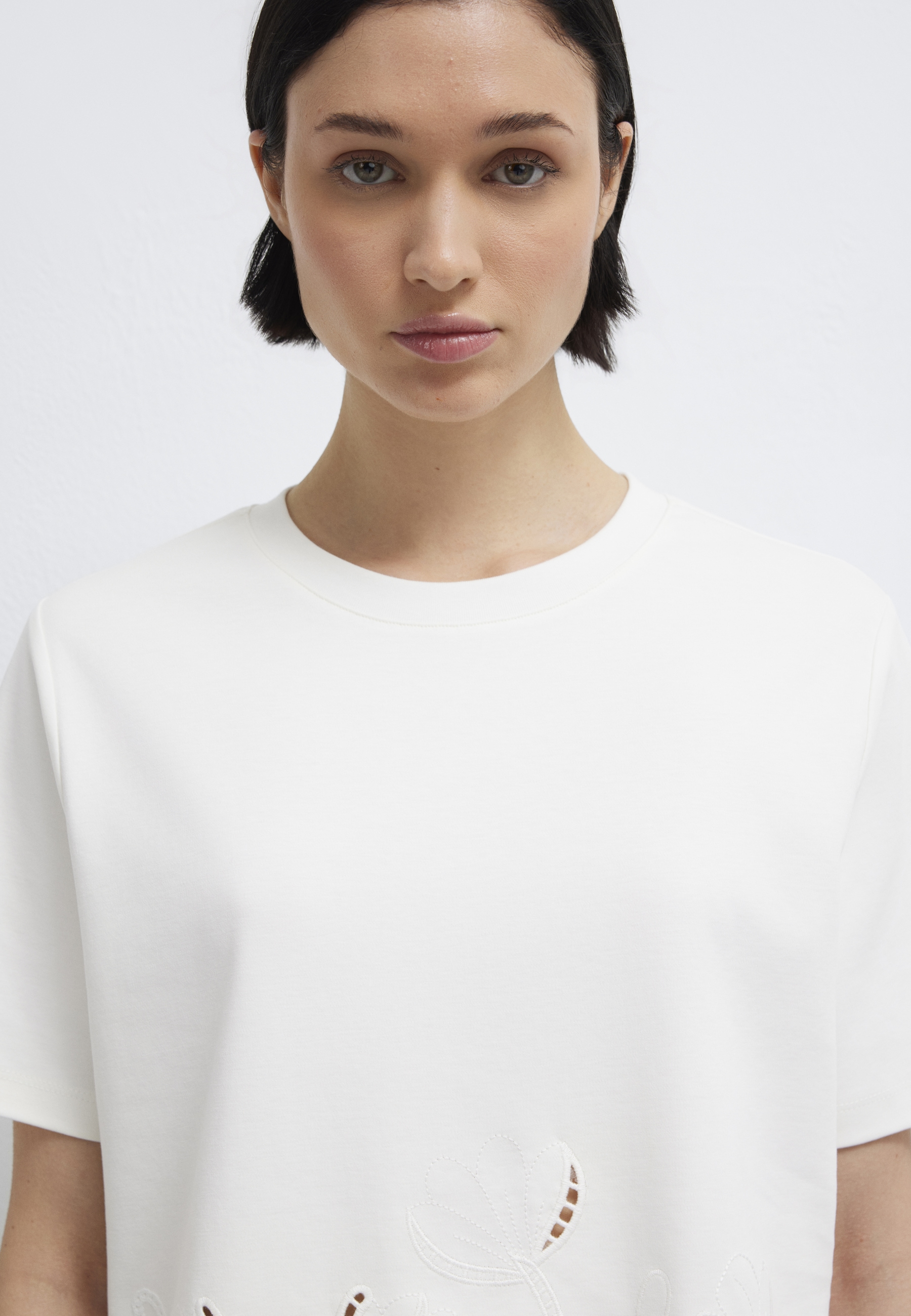 Mavi T-Shirt »SHORT SLEEVE FASHION JERSEY« T-Shirt Fashion