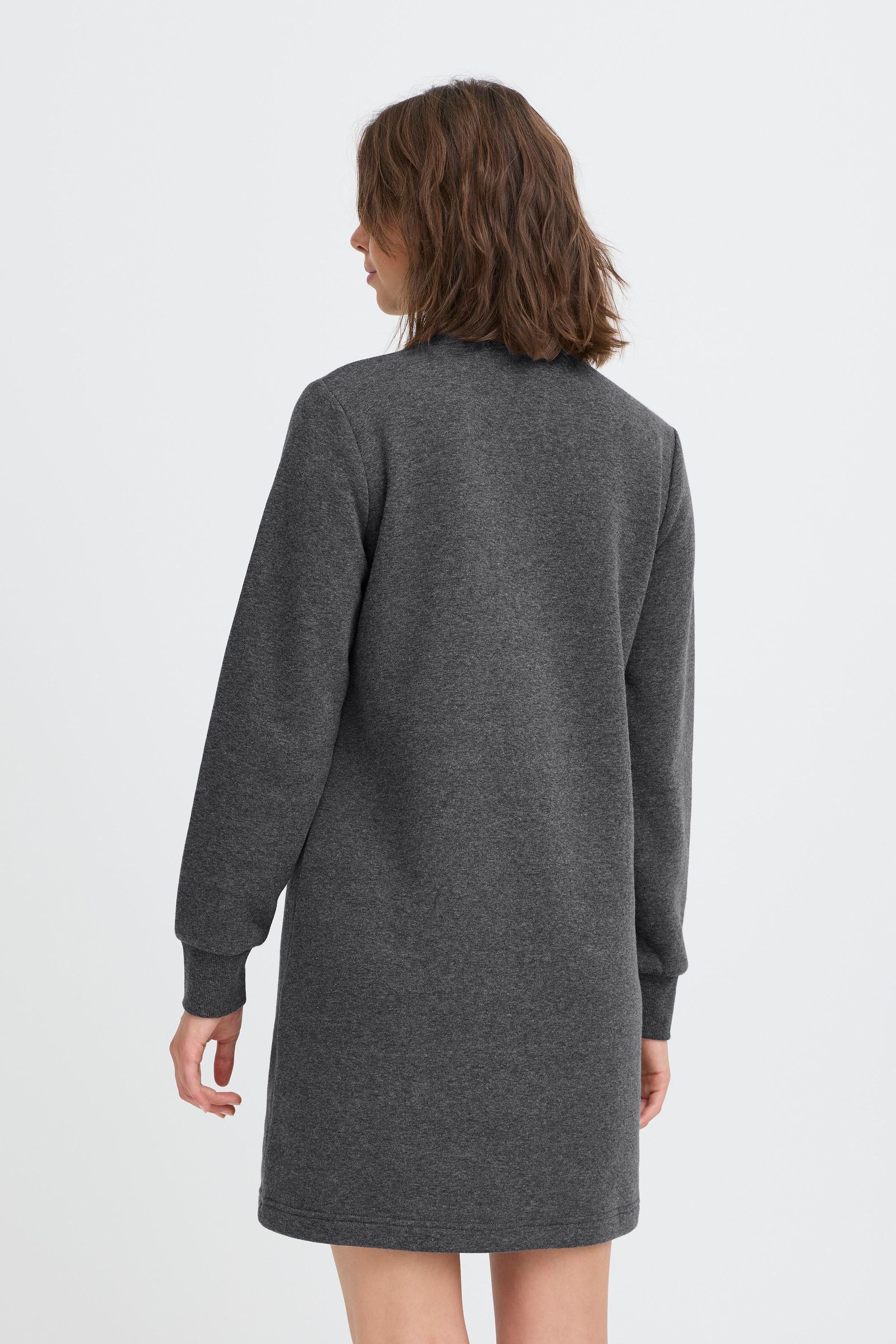 OXMO Sweatkleid »Sweatkleid OXMILLE«