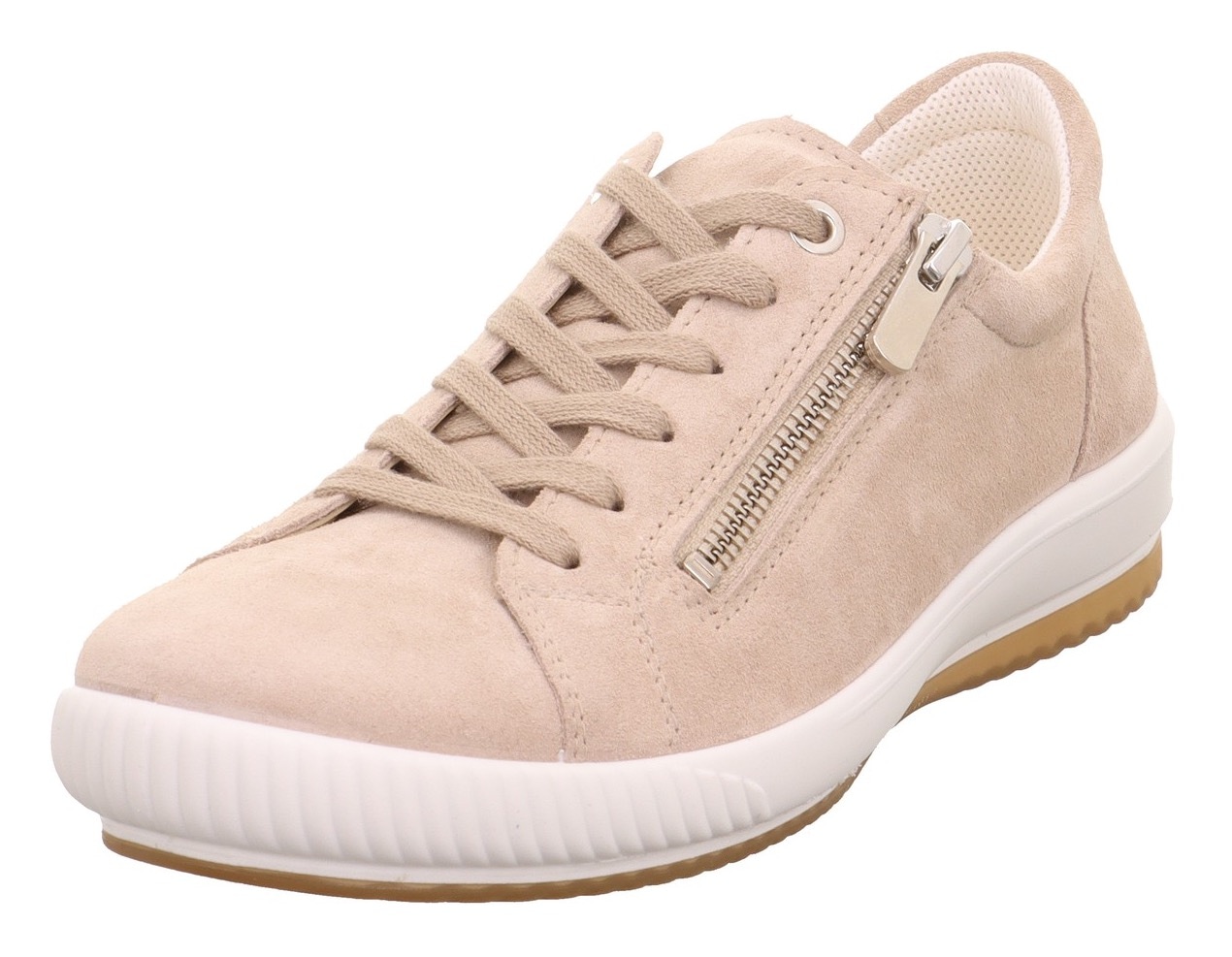 Legero Sneaker "TANARO 5.0", Komfortschuh, Freizeitschuh, Schnürschuh mit R günstig online kaufen