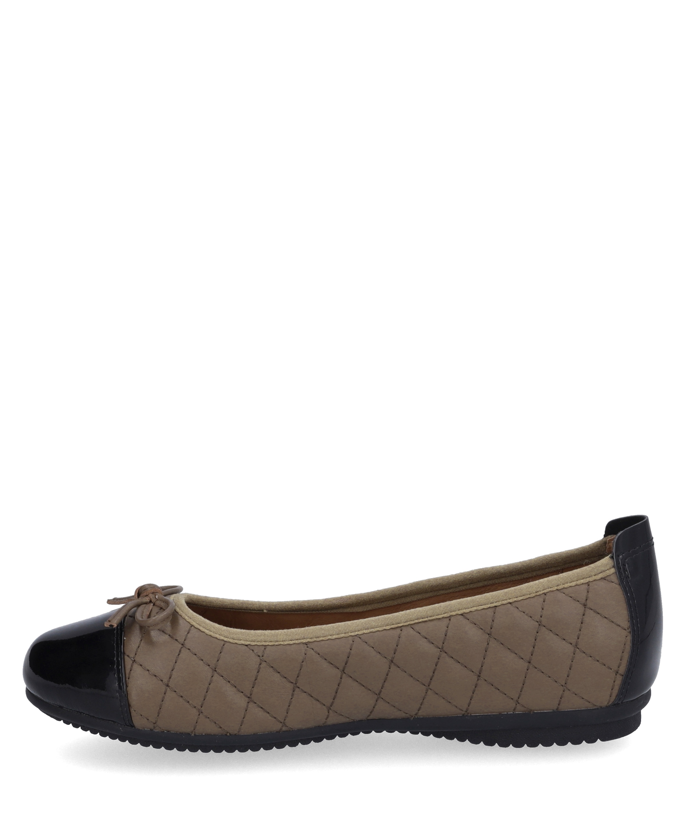 Josef Seibel Ballerina »Pippa 76, taupe-kombi«