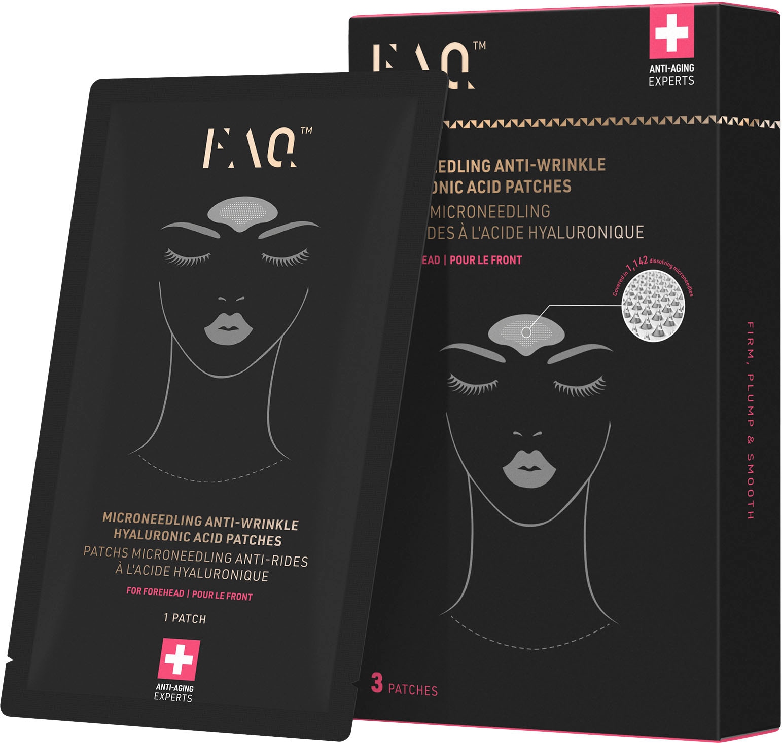 FAQ™ FAQ™ Hyaluron Serum »FAQ™ Microneedlin...