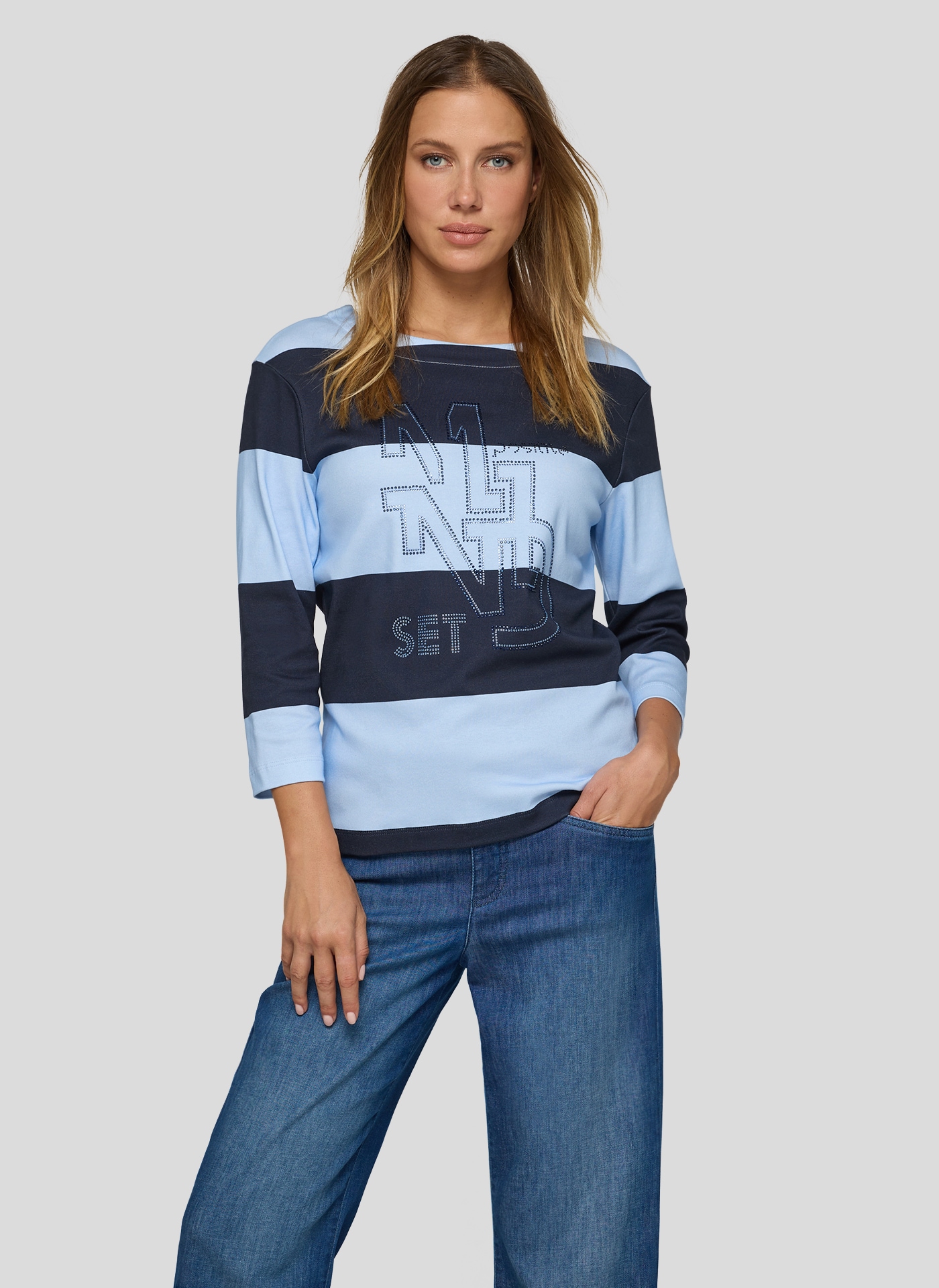 Rabe Print-Shirt "T-Shirt" günstig online kaufen