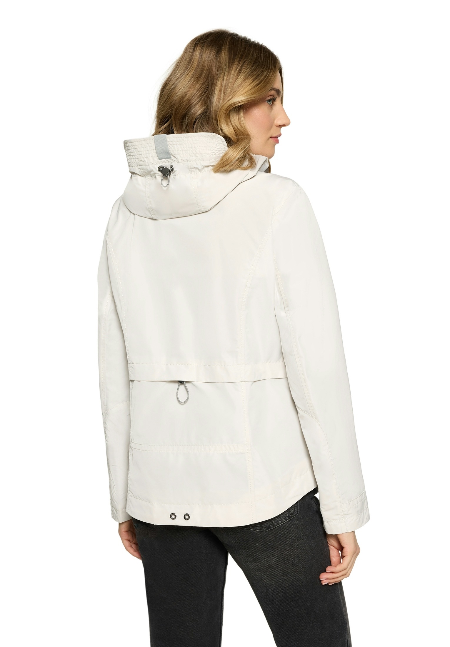 Gil Bret Outdoorjacke mit Kapuze mit Kapuze