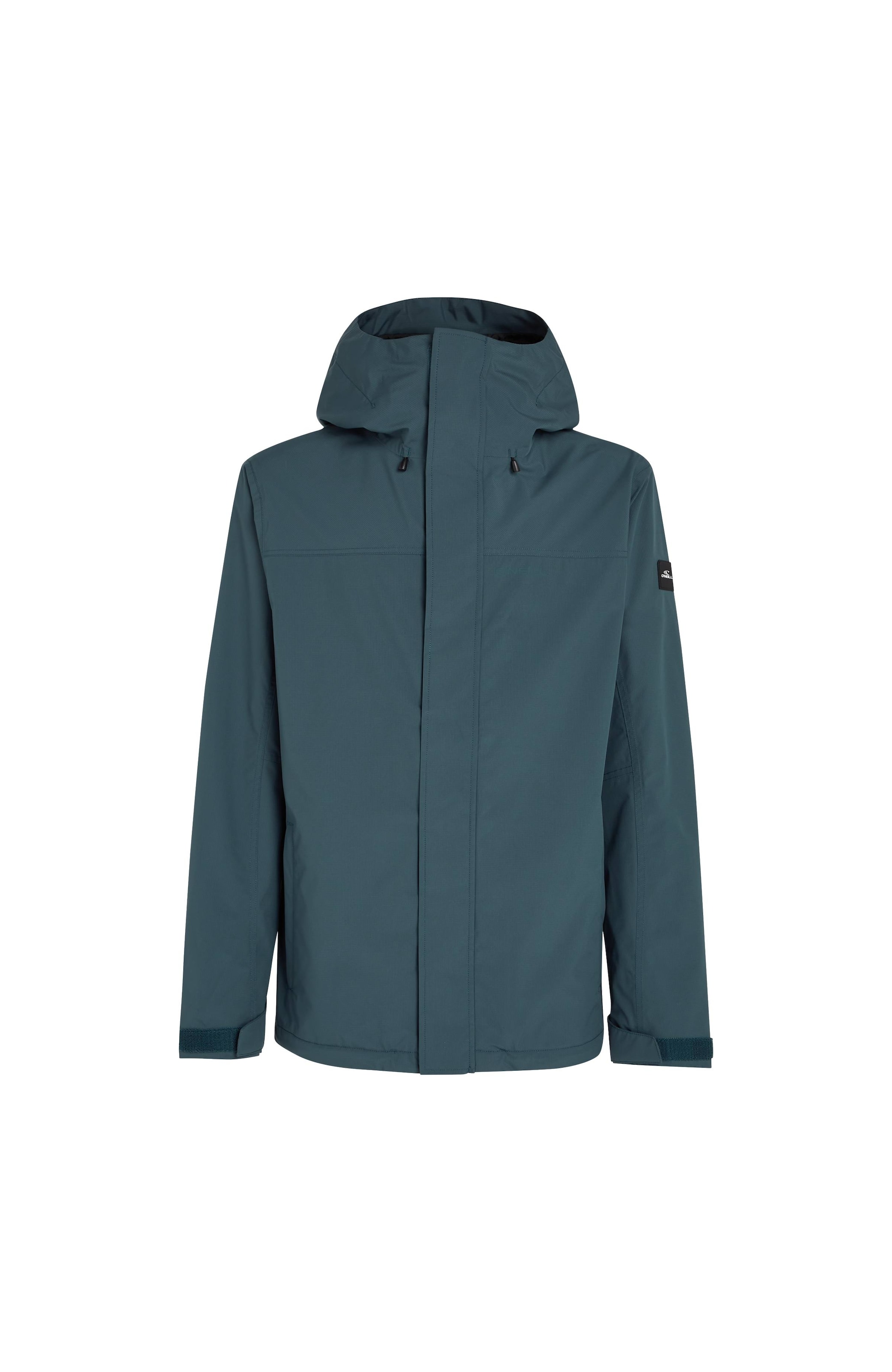 ONeill Softshelljacke "ECTO SHELL JACKET 10K/10K", mit Kapuze