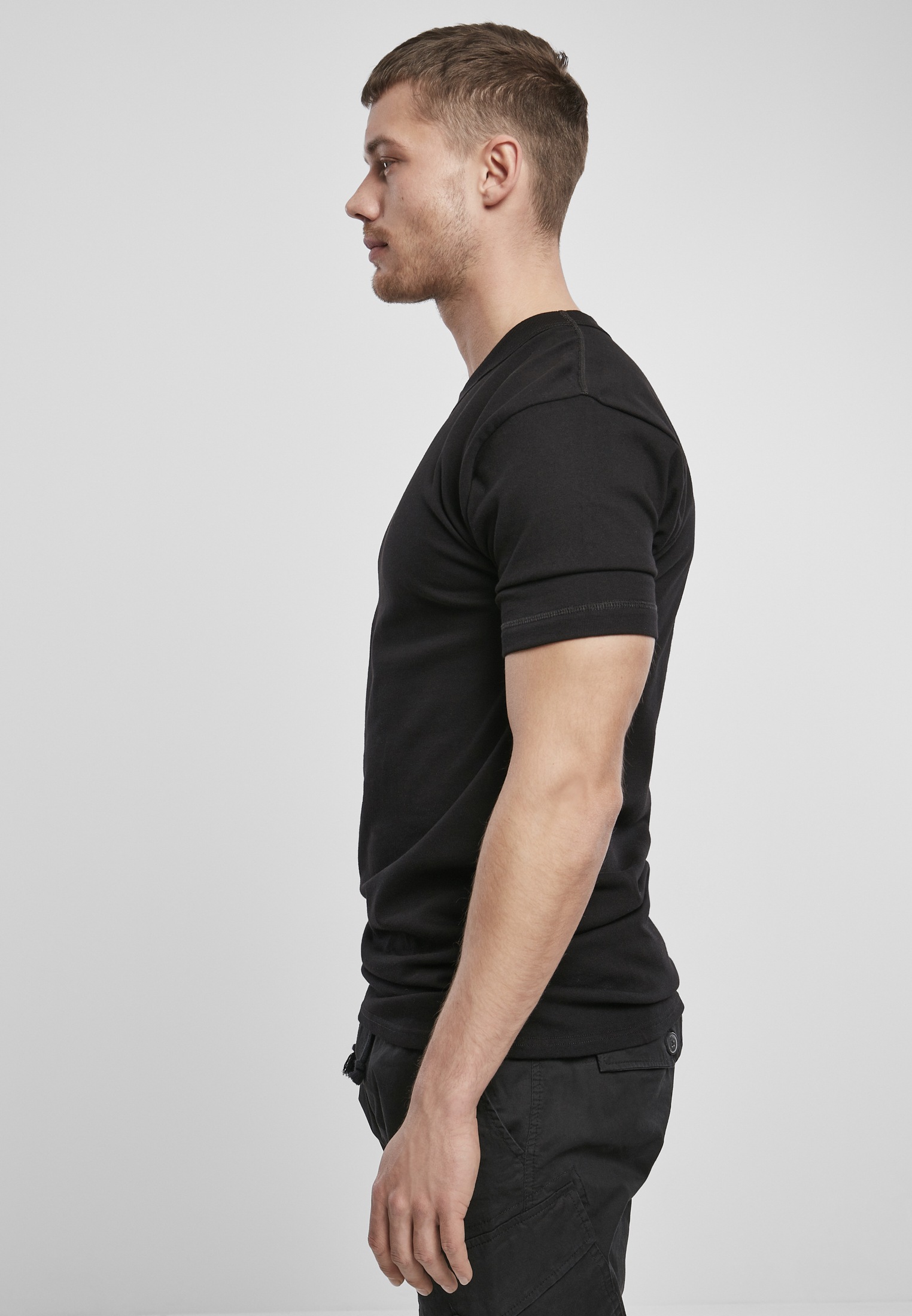 Brandit Kurzarmshirt "Brandit Herren BW Undershirt" 1 Stk. tlg. günstig online kaufen