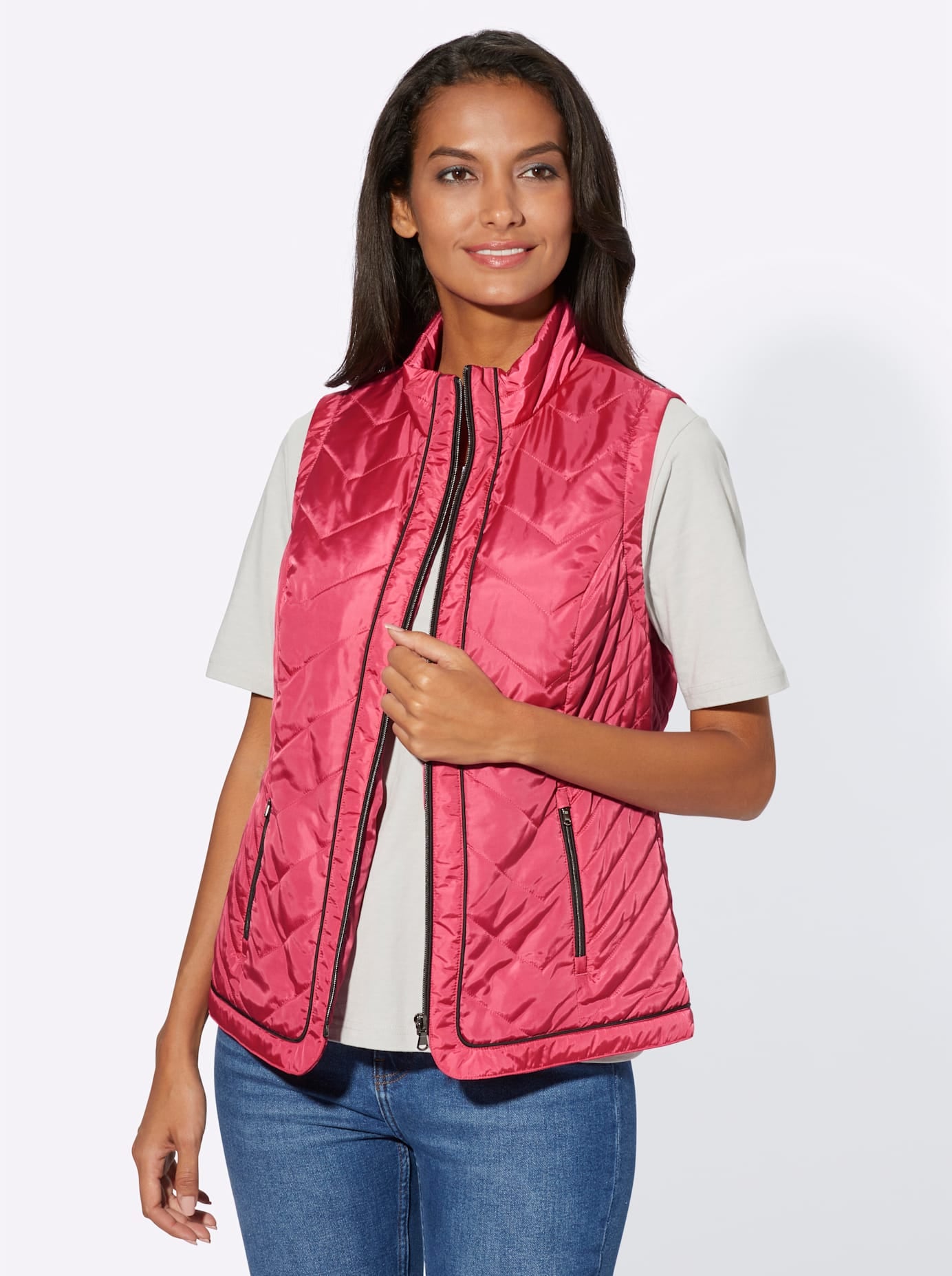 Casual Looks Steppweste günstig online kaufen