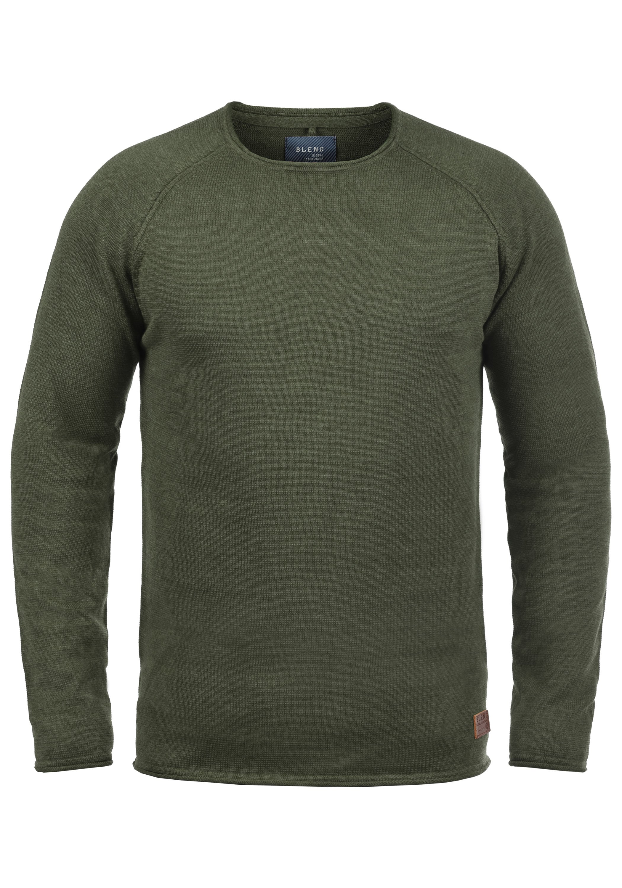 Blend Strickfleece-Pullover "Strickpullover BHJohn" günstig online kaufen