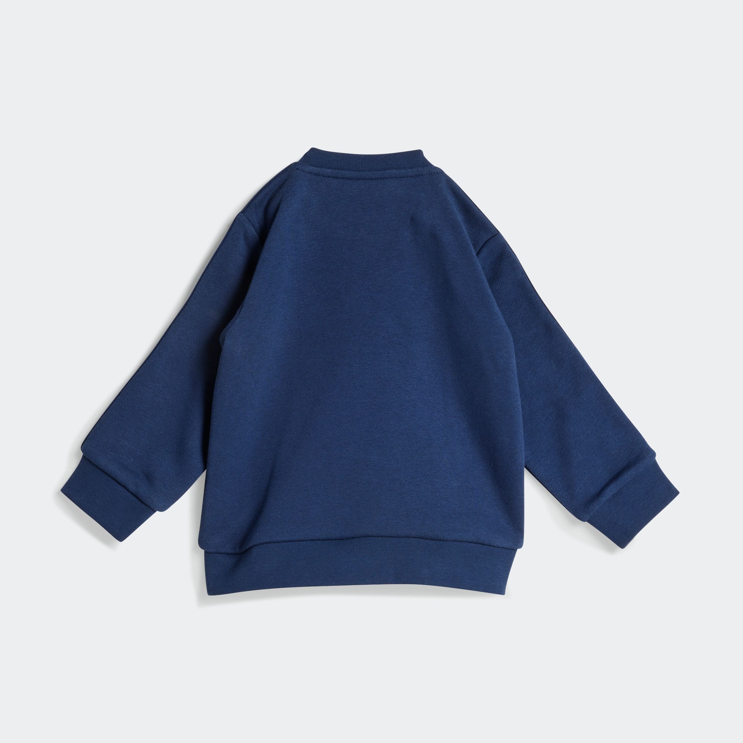 adidas Originals Trainingsanzug »DENIM CREW SET«, (2 tlg.)