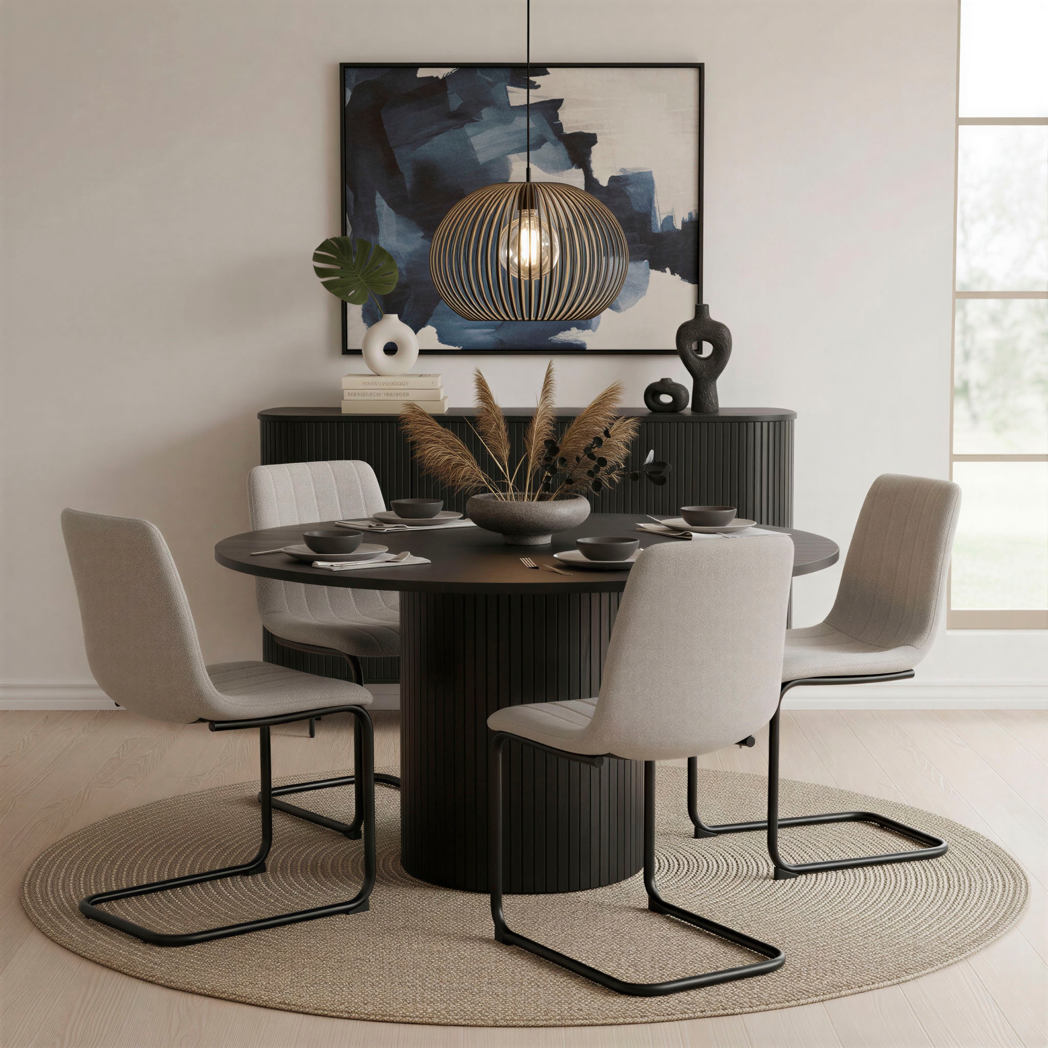 INOSIGN Freischwinger (Set) 2 Stk.mit Freischwingergestell