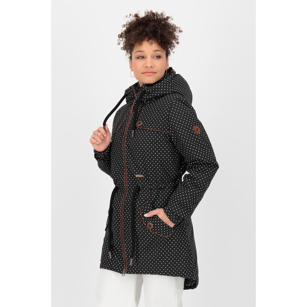 Alife & Kickin Winterjacke »CharlotteAK A Jacket Damen Winterjacke, Jacke«