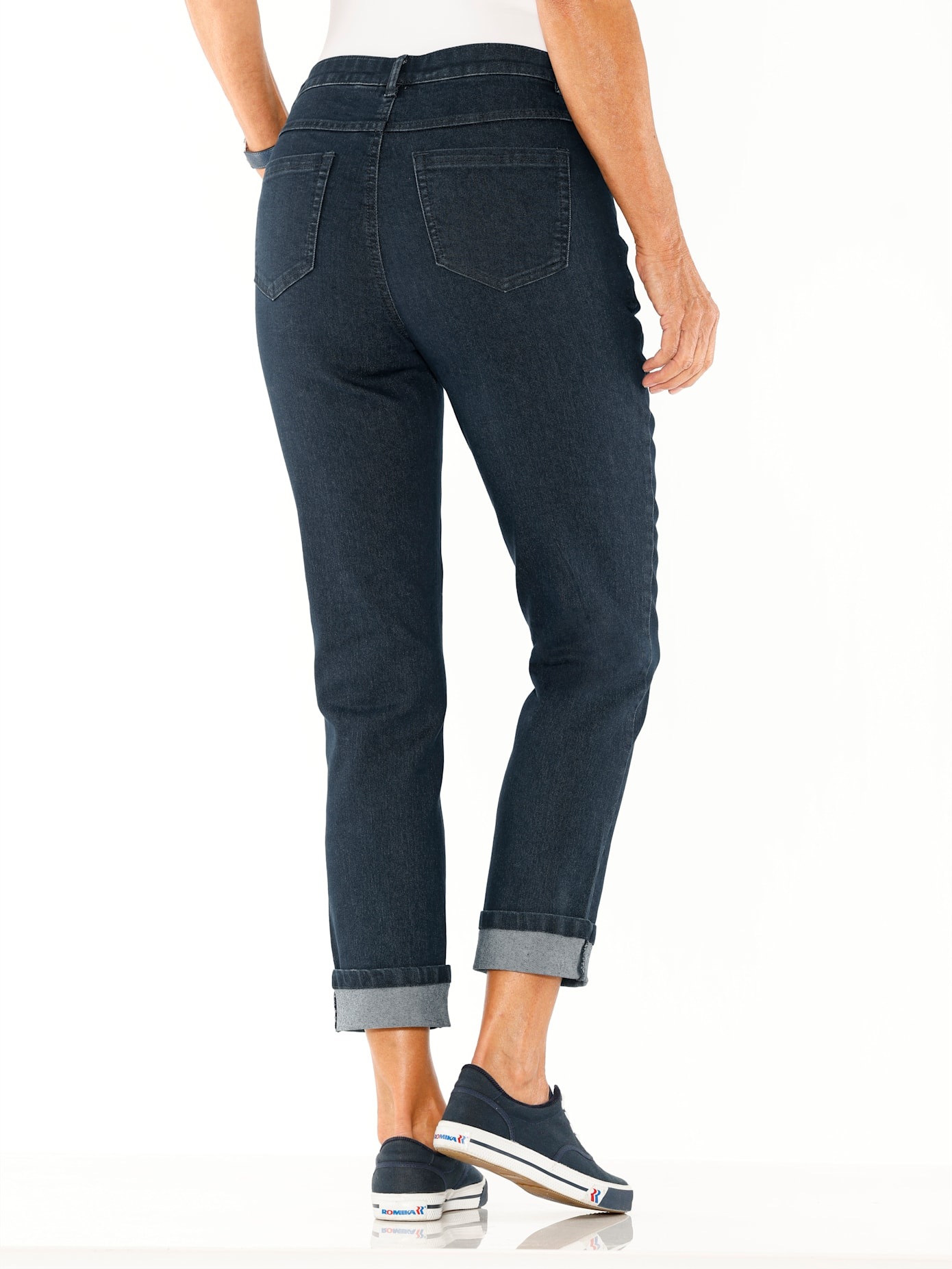 Classic Basics 7/8-Jeans 1 tlg. günstig online kaufen