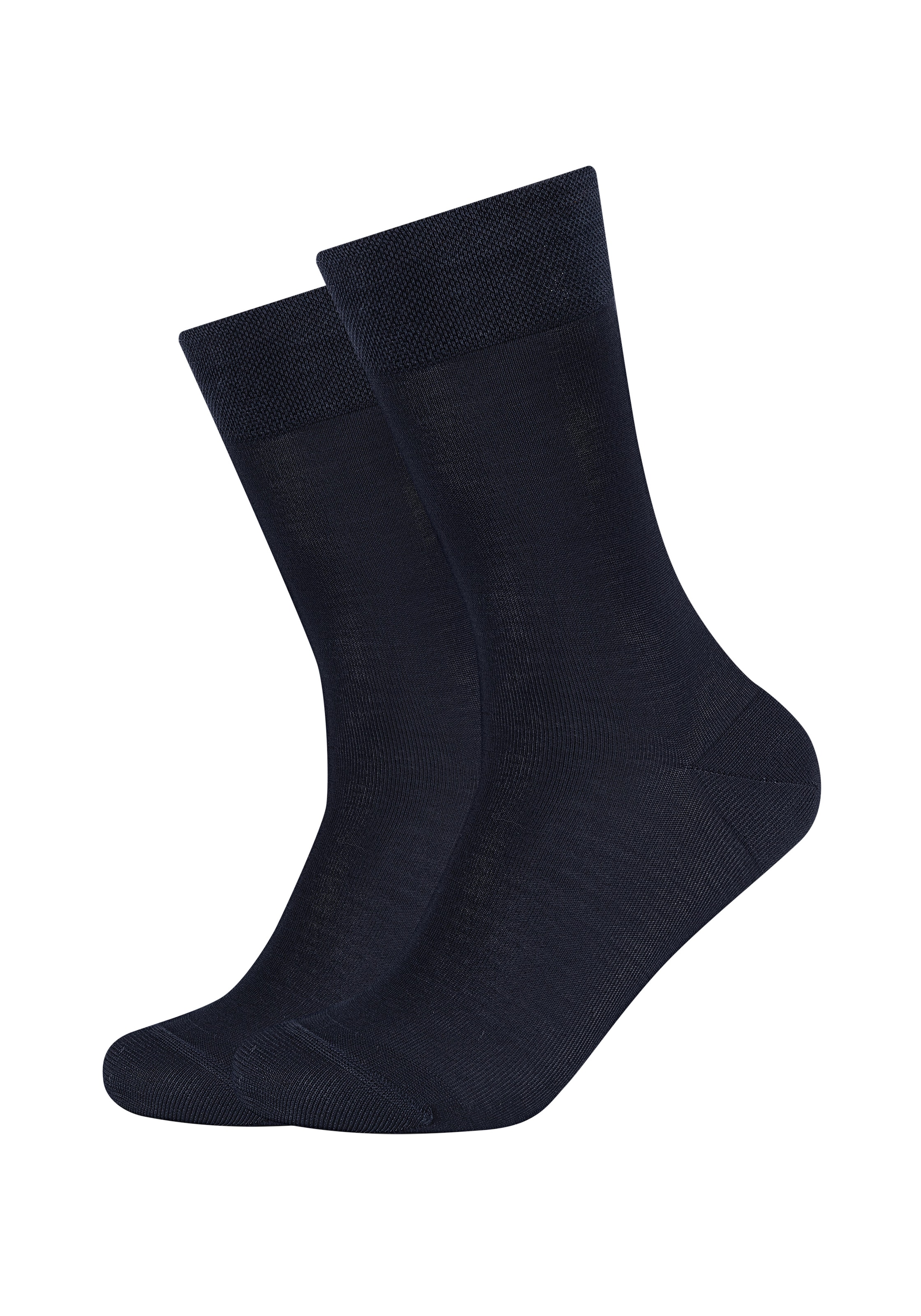 Camano Socken, (4er Pack), mit hoher Verarbeitungsqualität